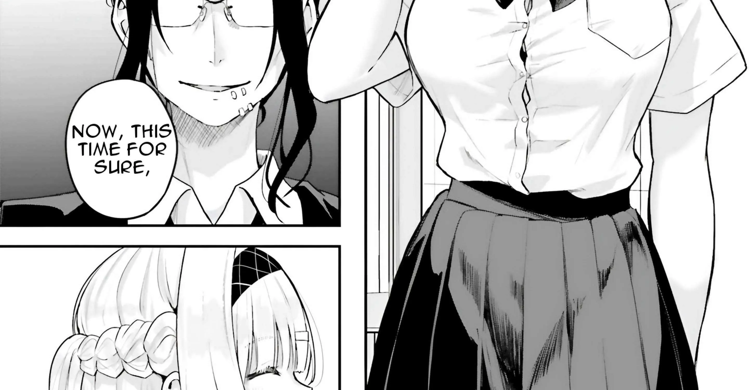 Kamikakushi no Eden Chapter 18 page 62 - 