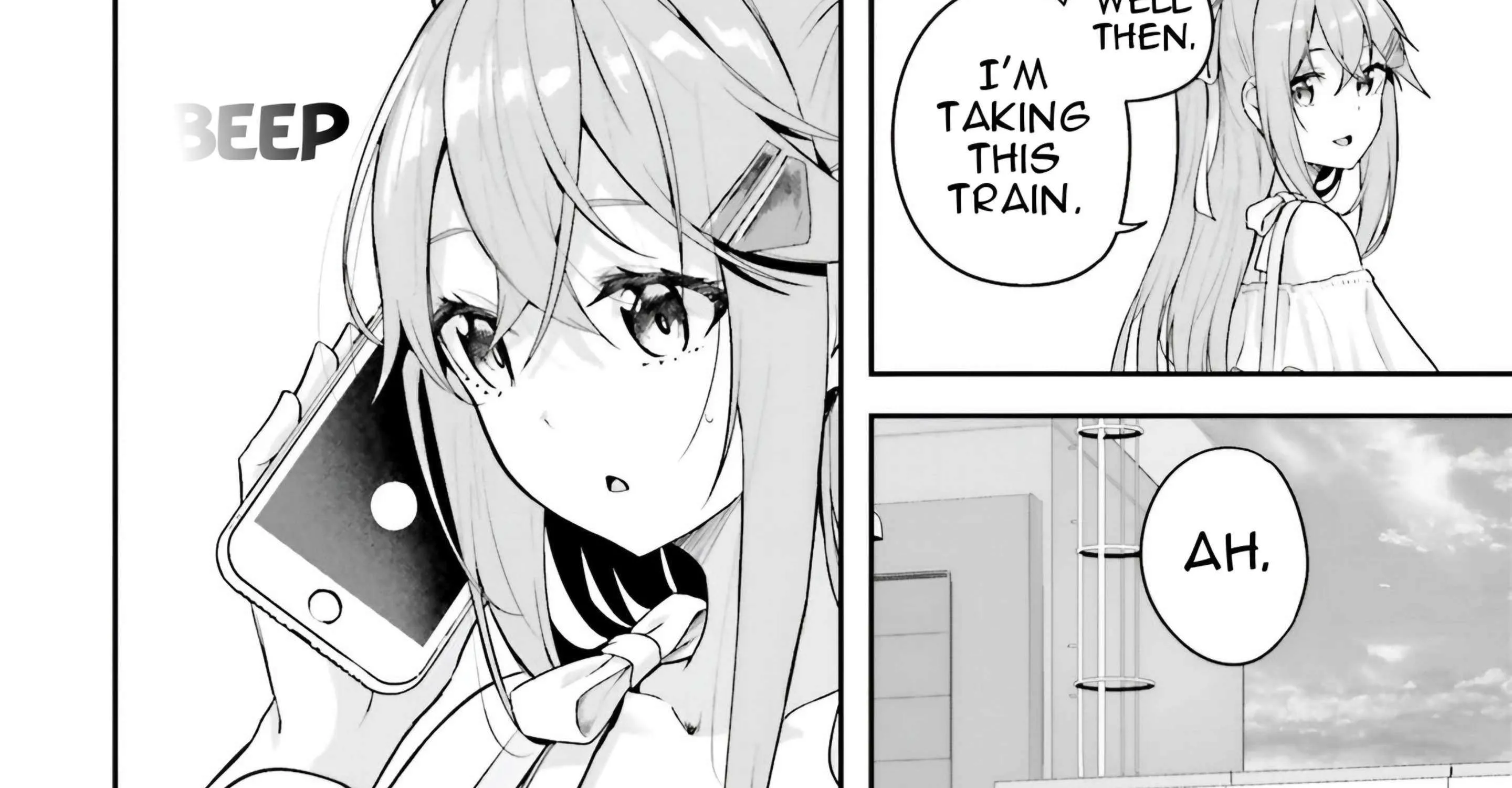 Kamikakushi no Eden Chapter 18 page 65 - 