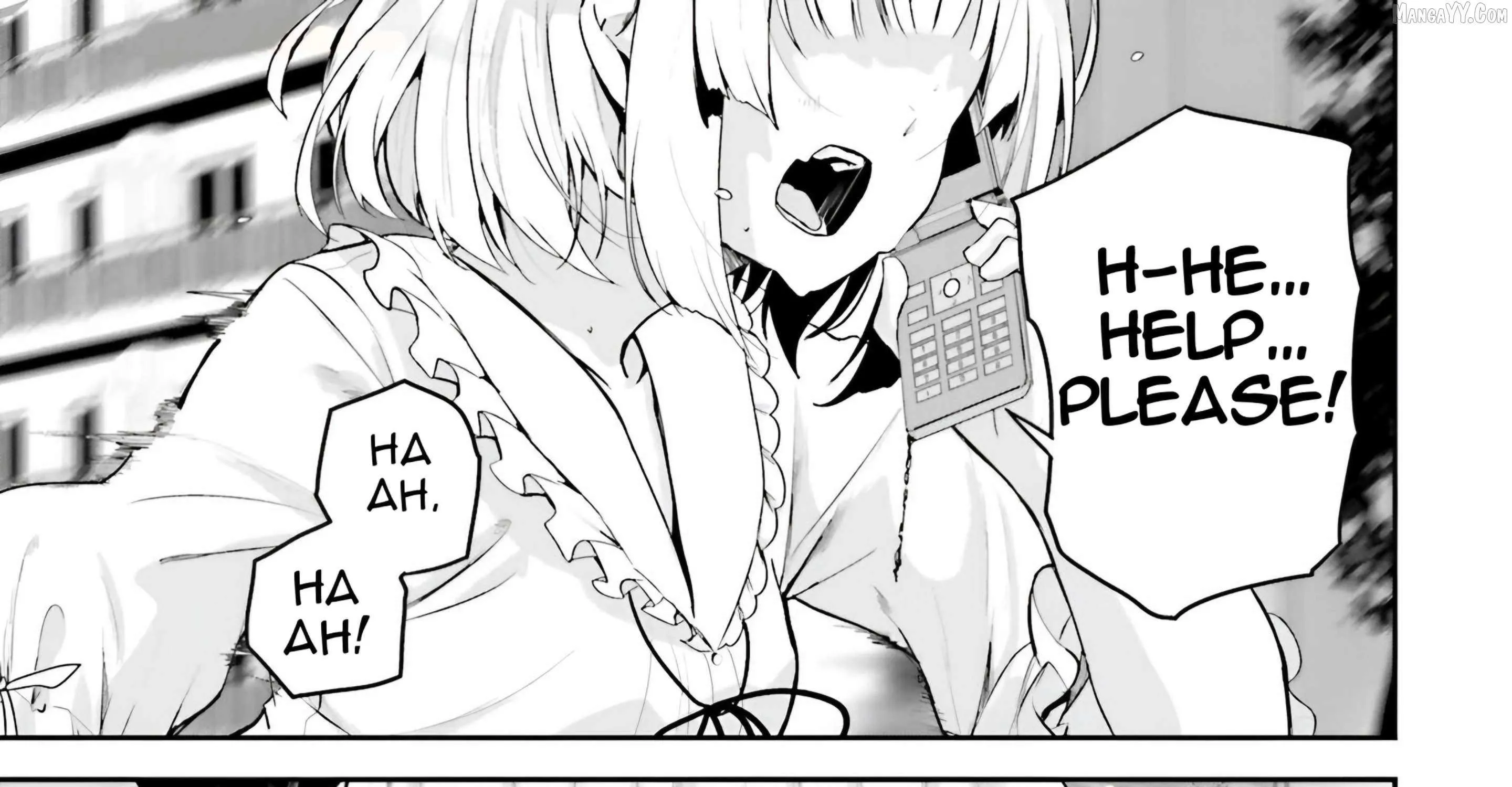 Kamikakushi no Eden Chapter 18 page 67 - 