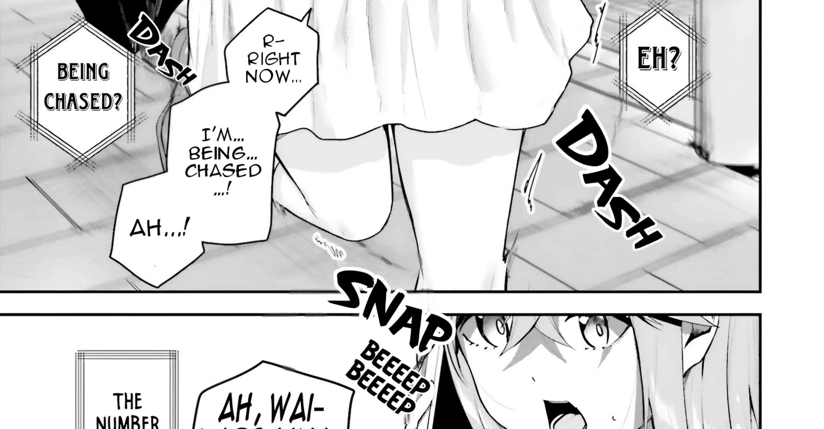 Kamikakushi no Eden Chapter 18 page 68 - 