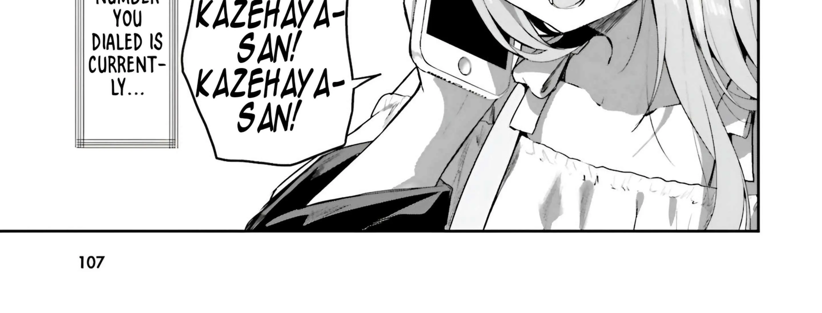 Kamikakushi no Eden Chapter 18 page 69 - 