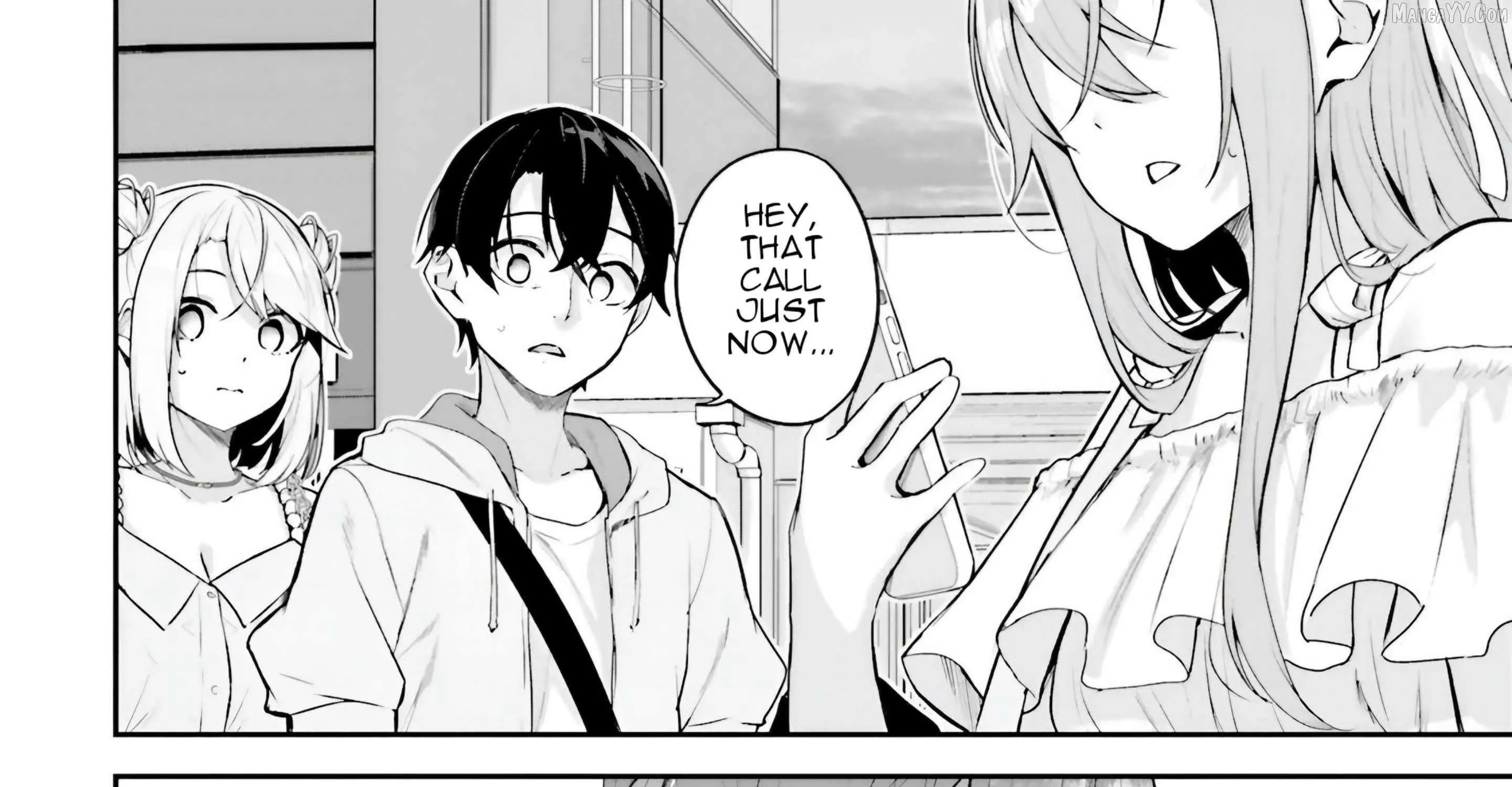 Kamikakushi no Eden Chapter 18 page 70 - 