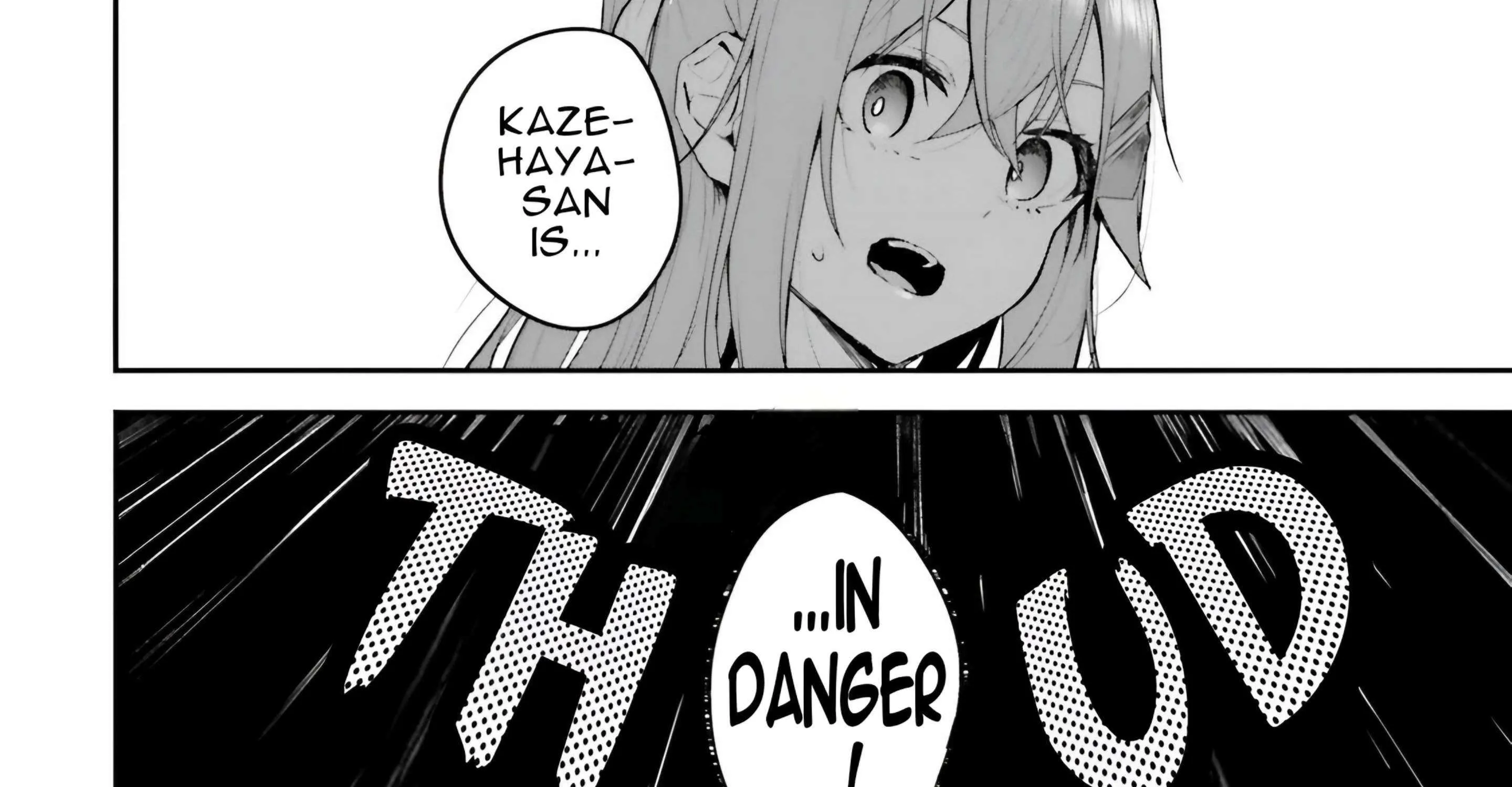 Kamikakushi no Eden Chapter 18 page 71 - 
