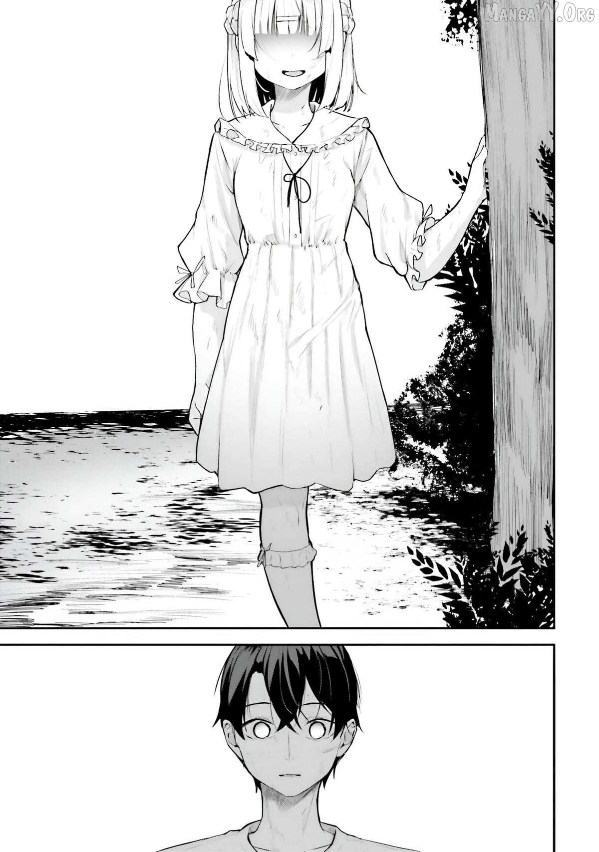 Kamikakushi no Eden Chapter 19 page 17 - 