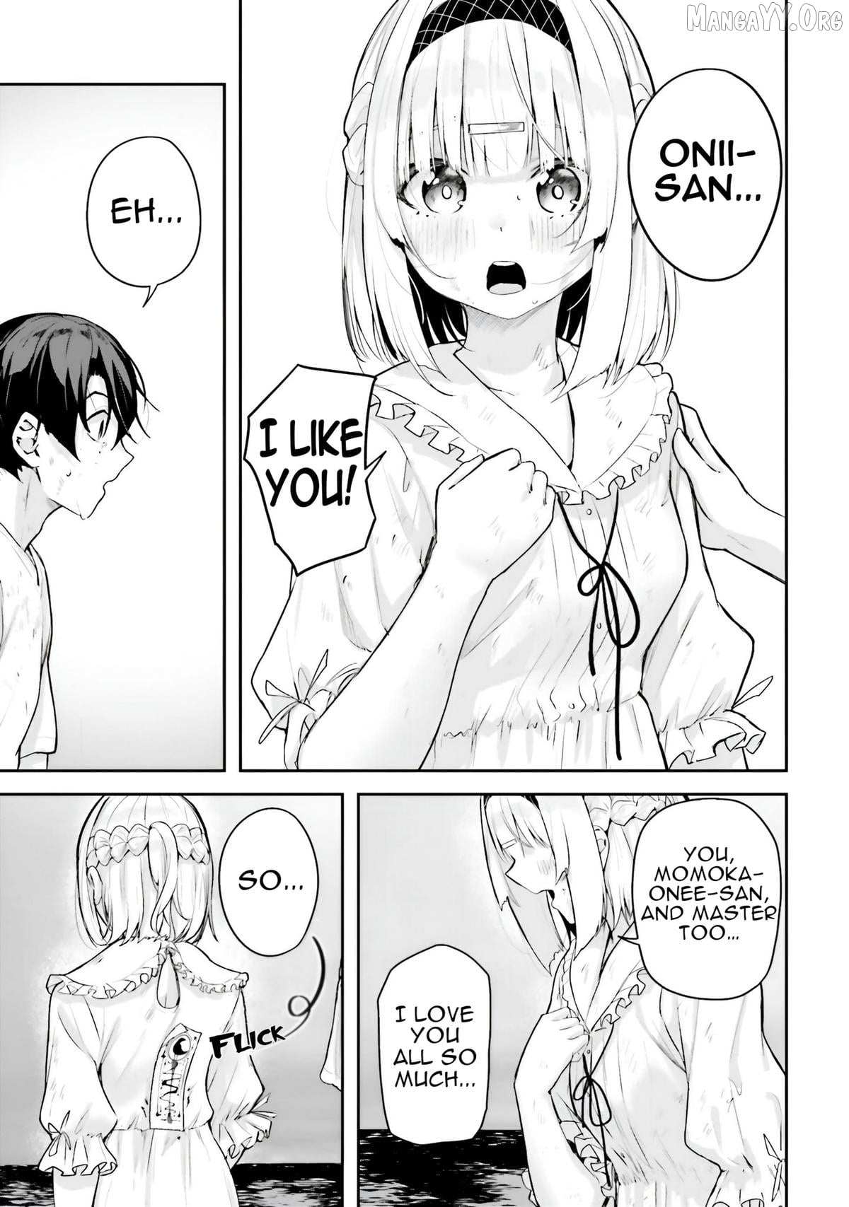 Kamikakushi no Eden Chapter 19 page 21 - 