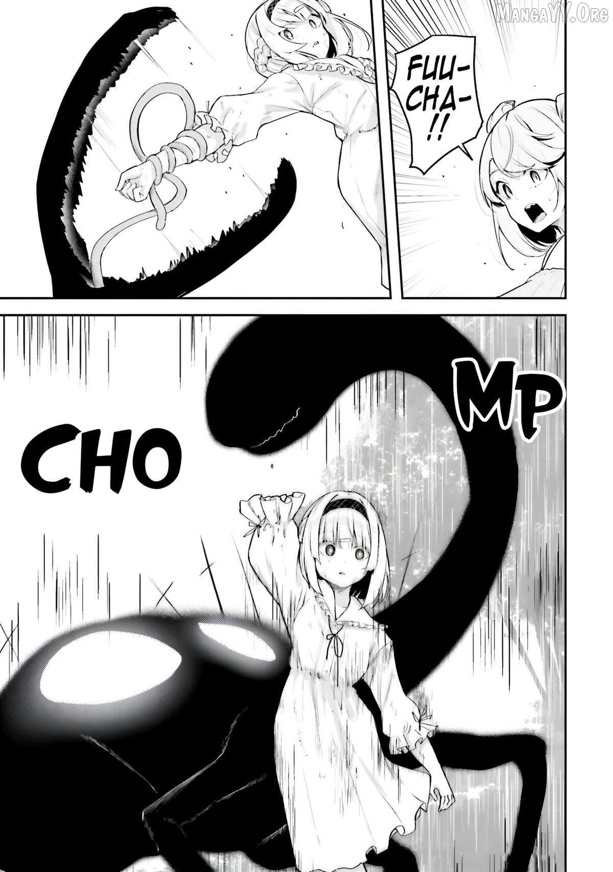 Kamikakushi no Eden Chapter 19 page 23 - 