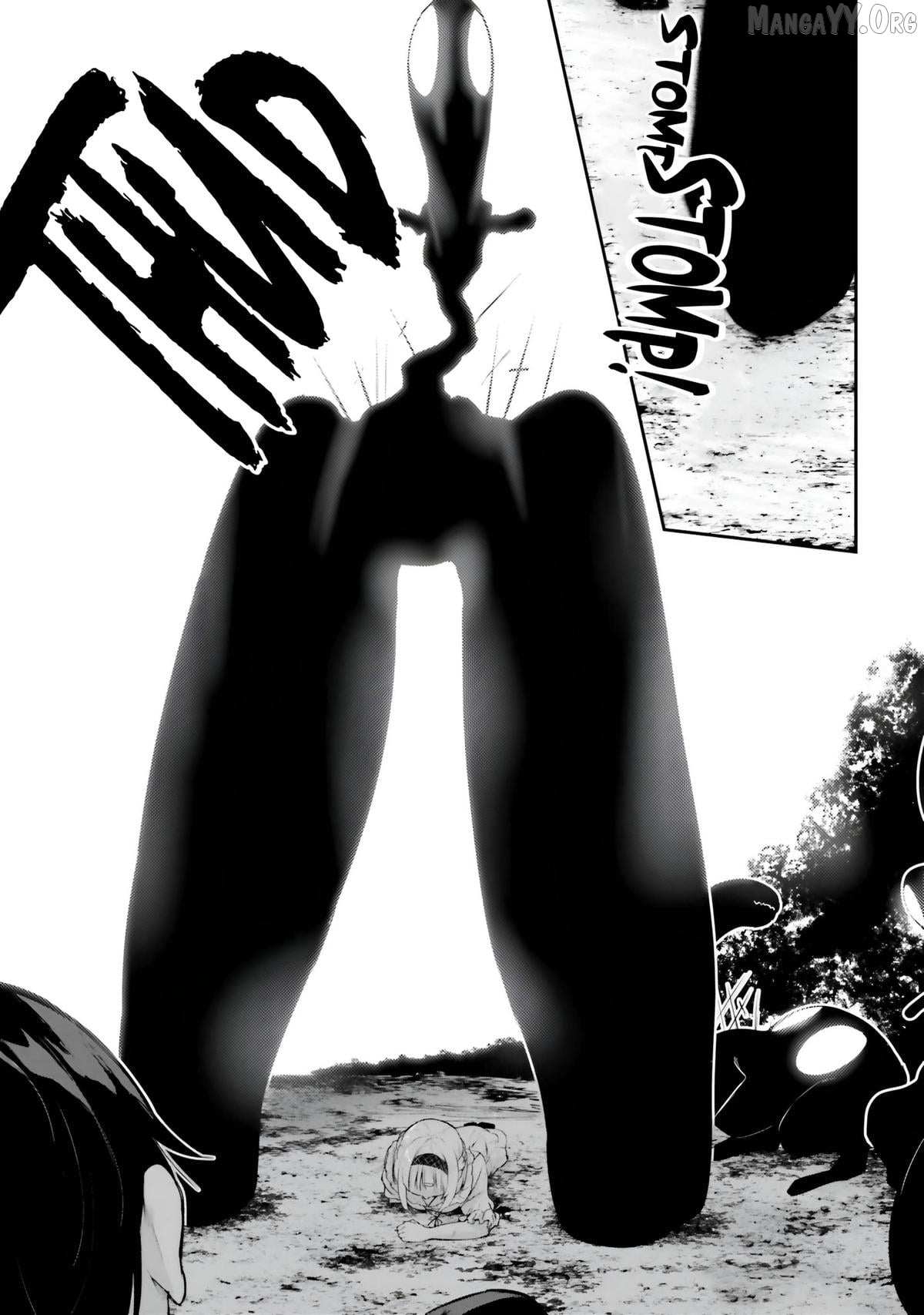 Kamikakushi no Eden Chapter 19 page 25 - 