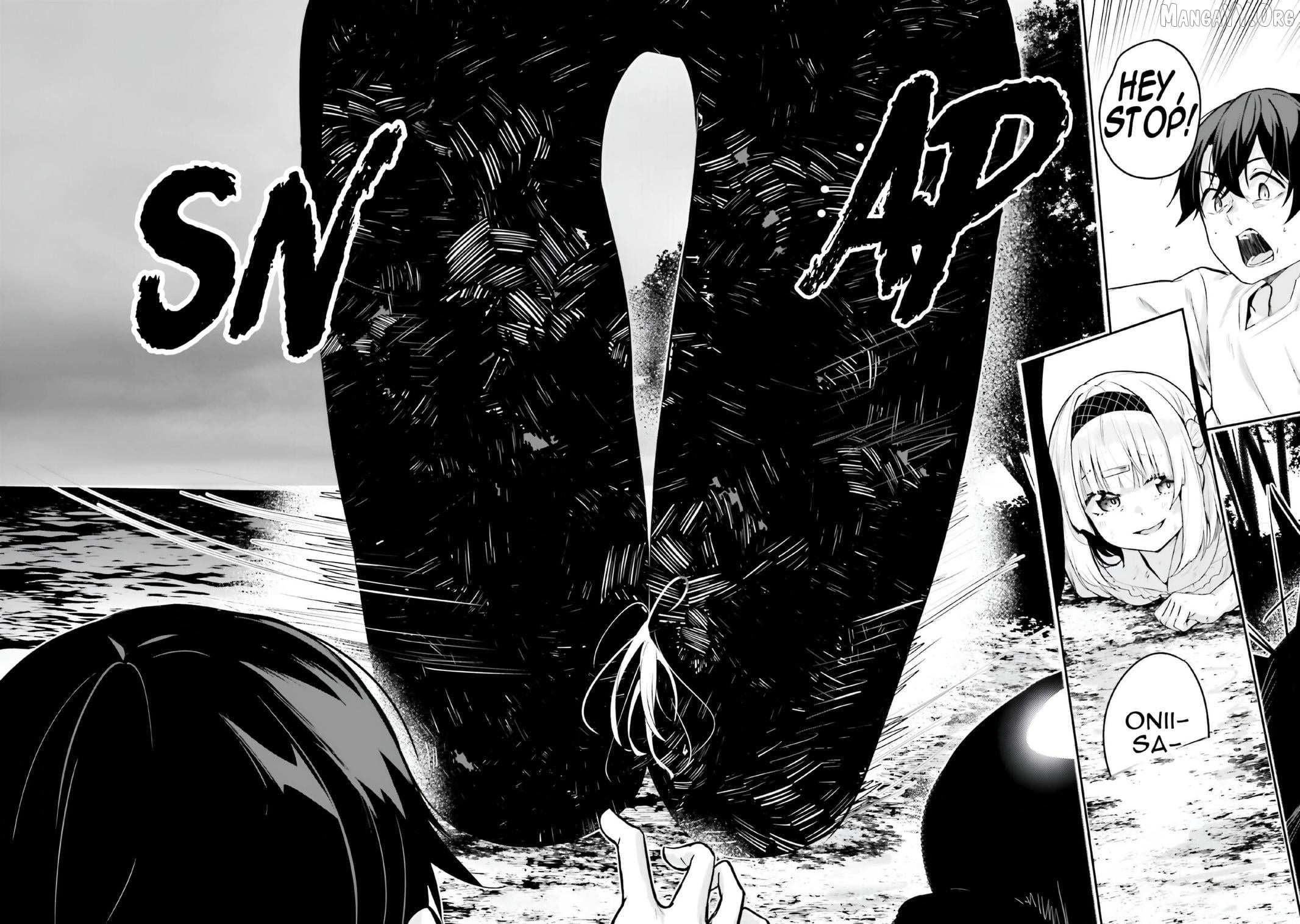 Kamikakushi no Eden Chapter 19 page 26 - 