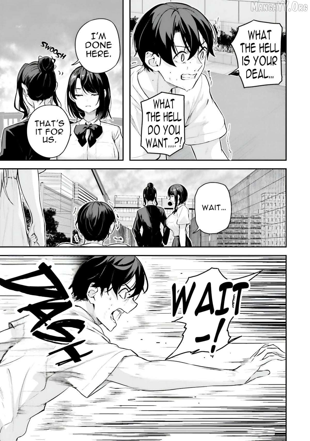 Kamikakushi no Eden Chapter 19 page 30 - 