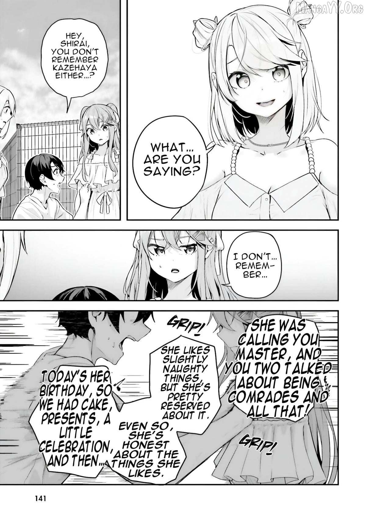 Kamikakushi no Eden Chapter 19 page 34 - 
