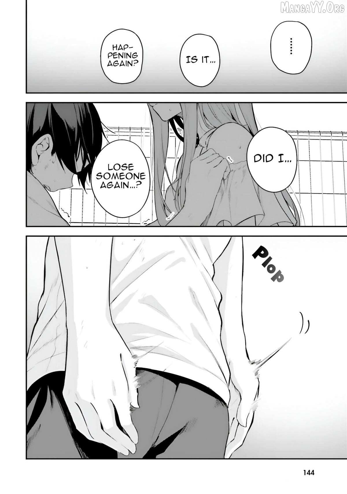 Kamikakushi no Eden Chapter 19 page 37 - 