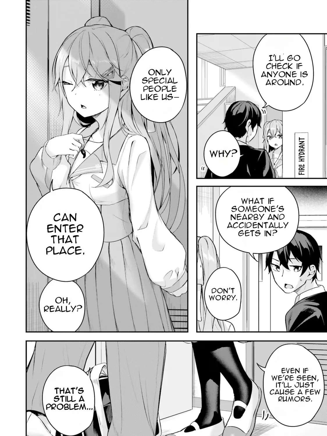 Kamikakushi no Eden Chapter 2 page 20 - 