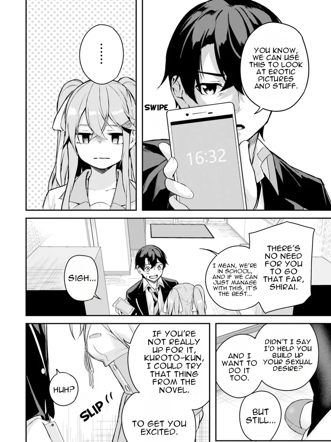 Kamikakushi no Eden Chapter 2 page 24 - 