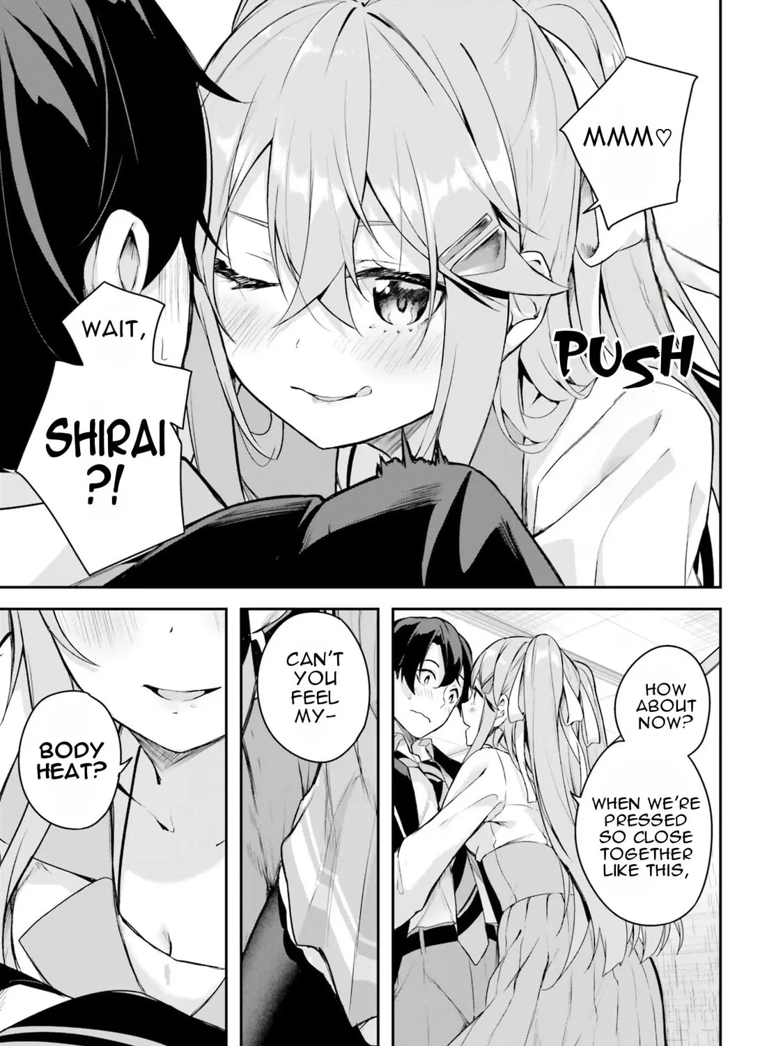 Kamikakushi no Eden Chapter 2 page 26 - 