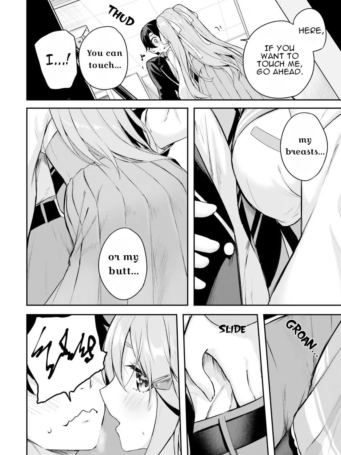 Kamikakushi no Eden Chapter 2 page 28 - 