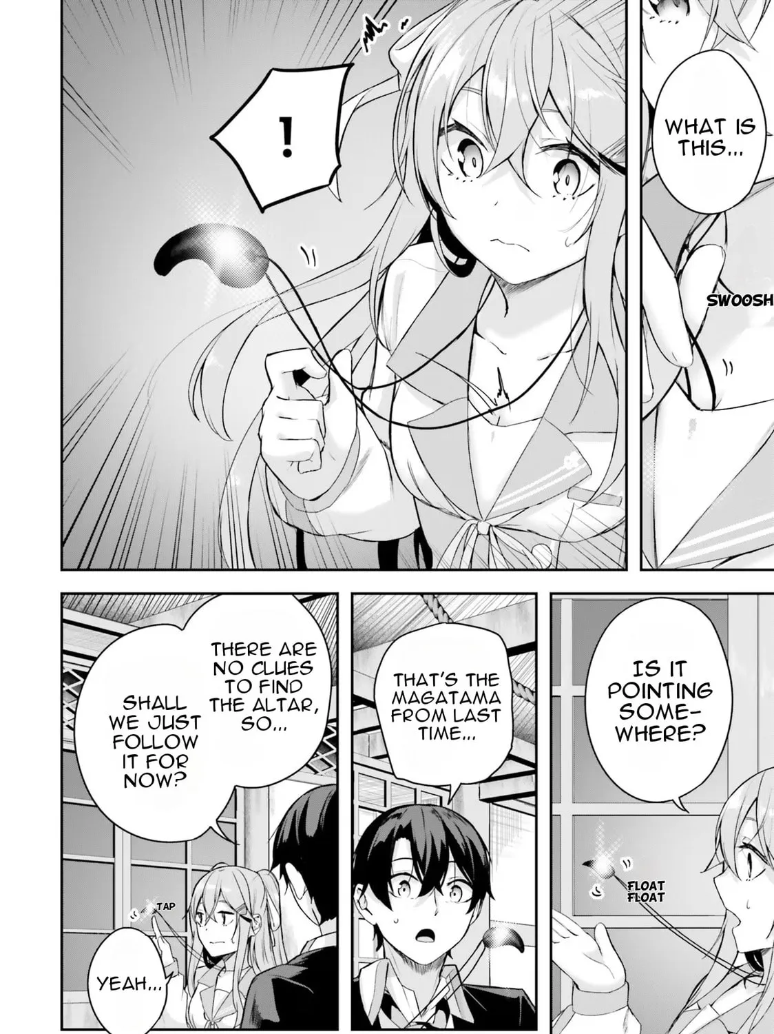Kamikakushi no Eden Chapter 2 page 36 - 