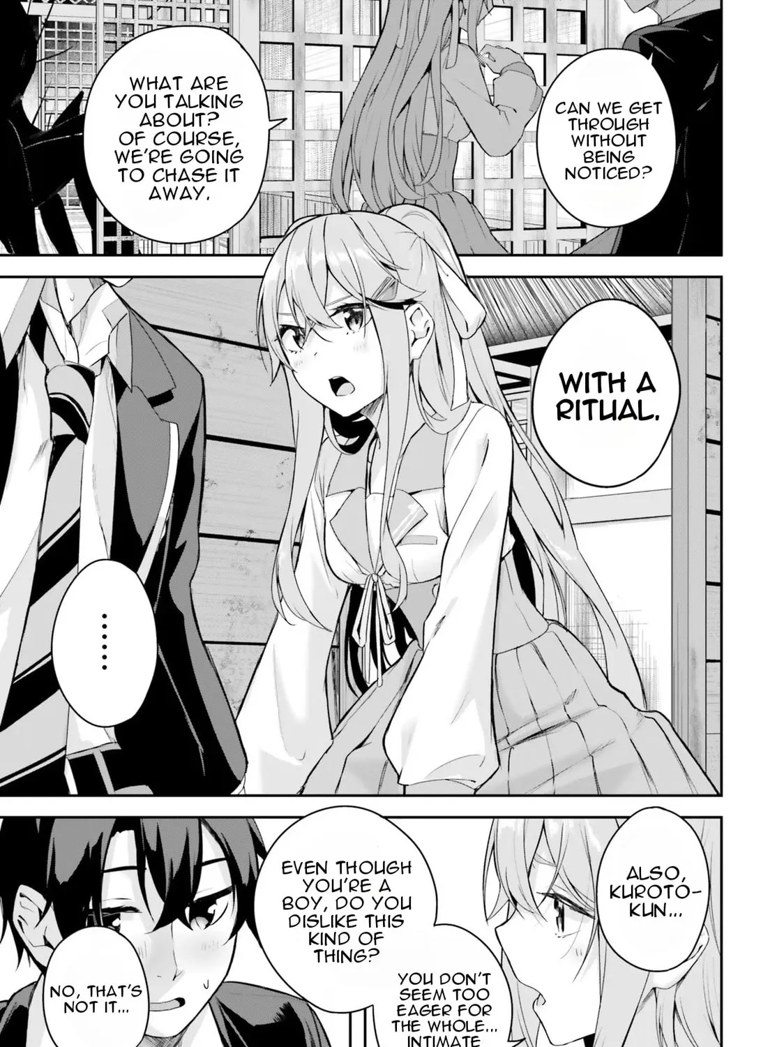 Kamikakushi no Eden Chapter 2 page 42 - 