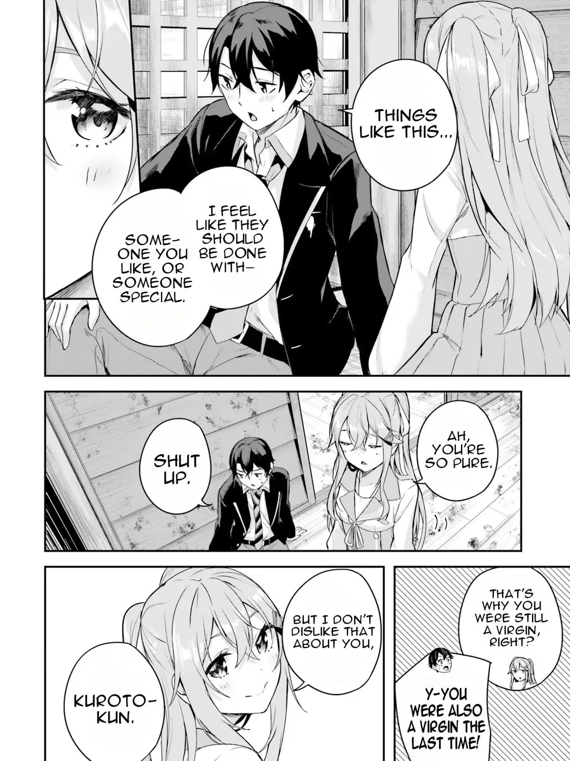 Kamikakushi no Eden Chapter 2 page 44 - 