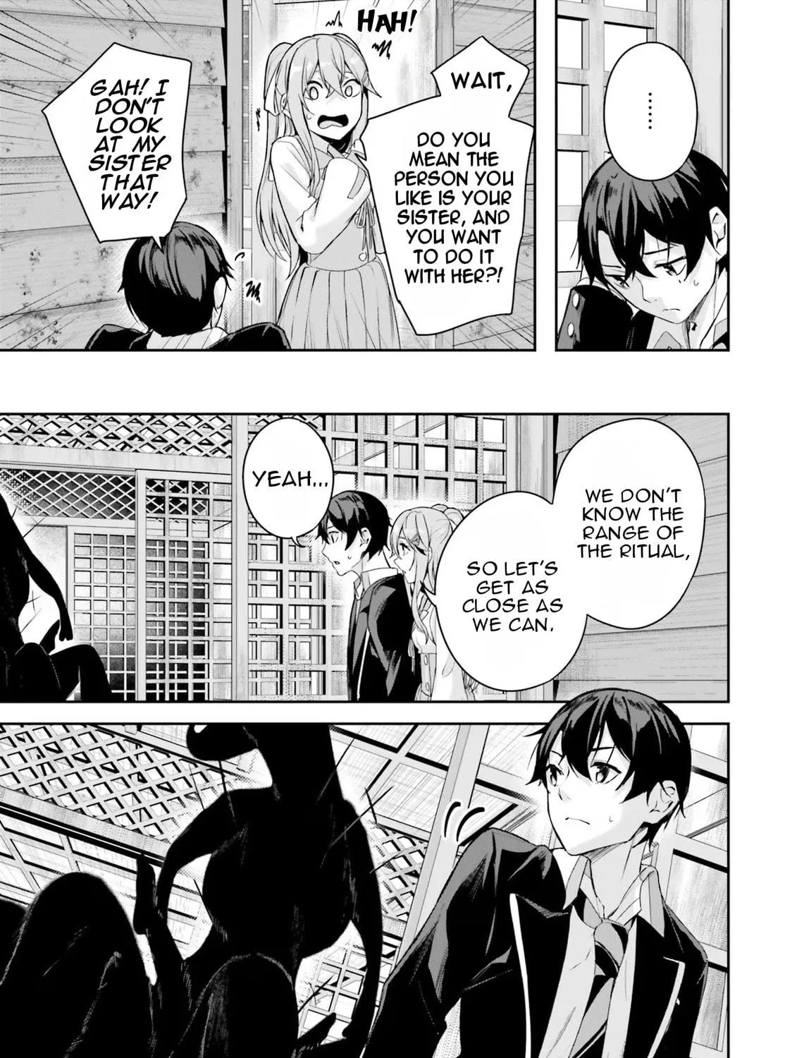 Kamikakushi no Eden Chapter 2 page 46 - 