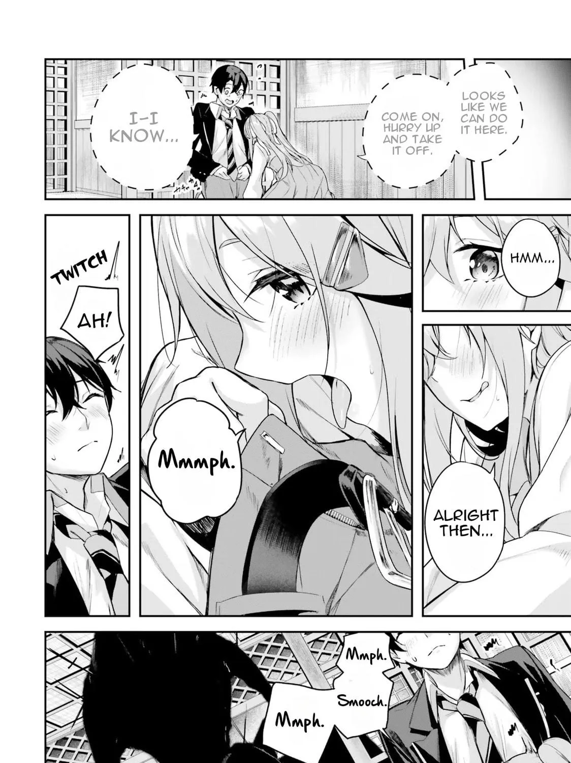 Kamikakushi no Eden Chapter 2 page 48 - 