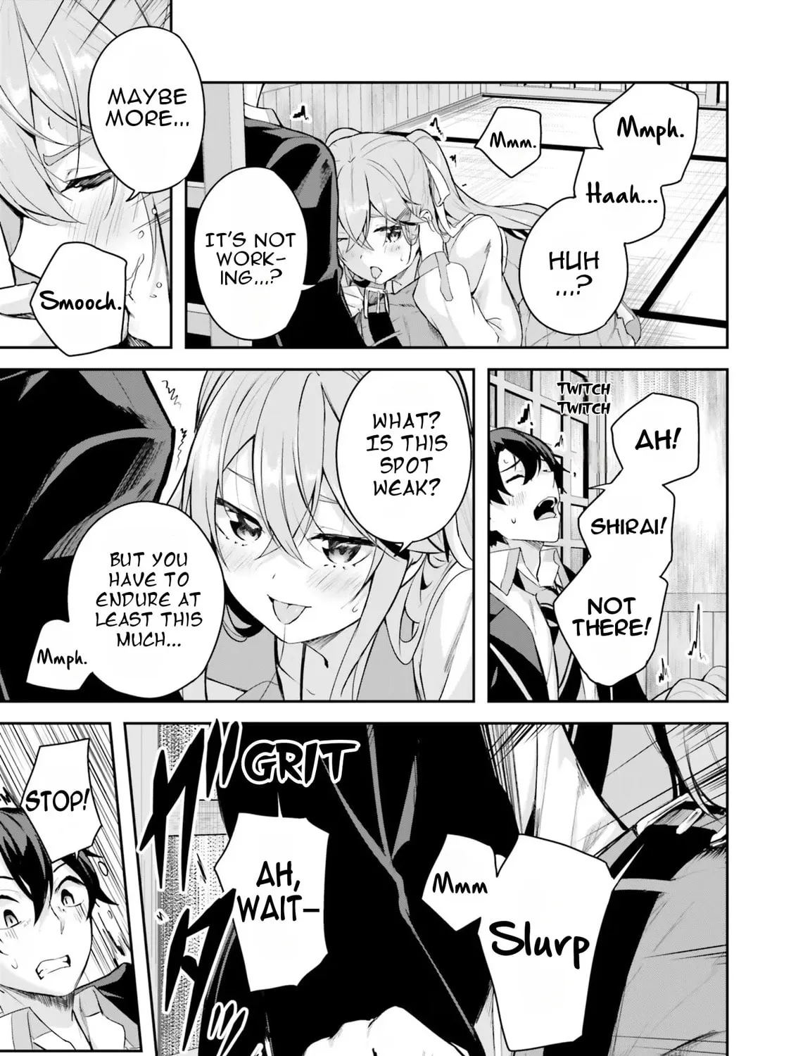 Kamikakushi no Eden Chapter 2 page 50 - 