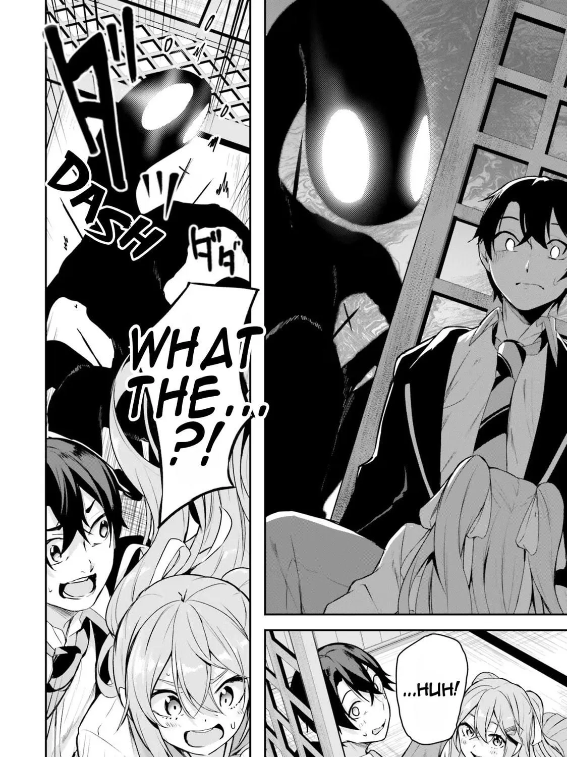 Kamikakushi no Eden Chapter 2 page 52 - 