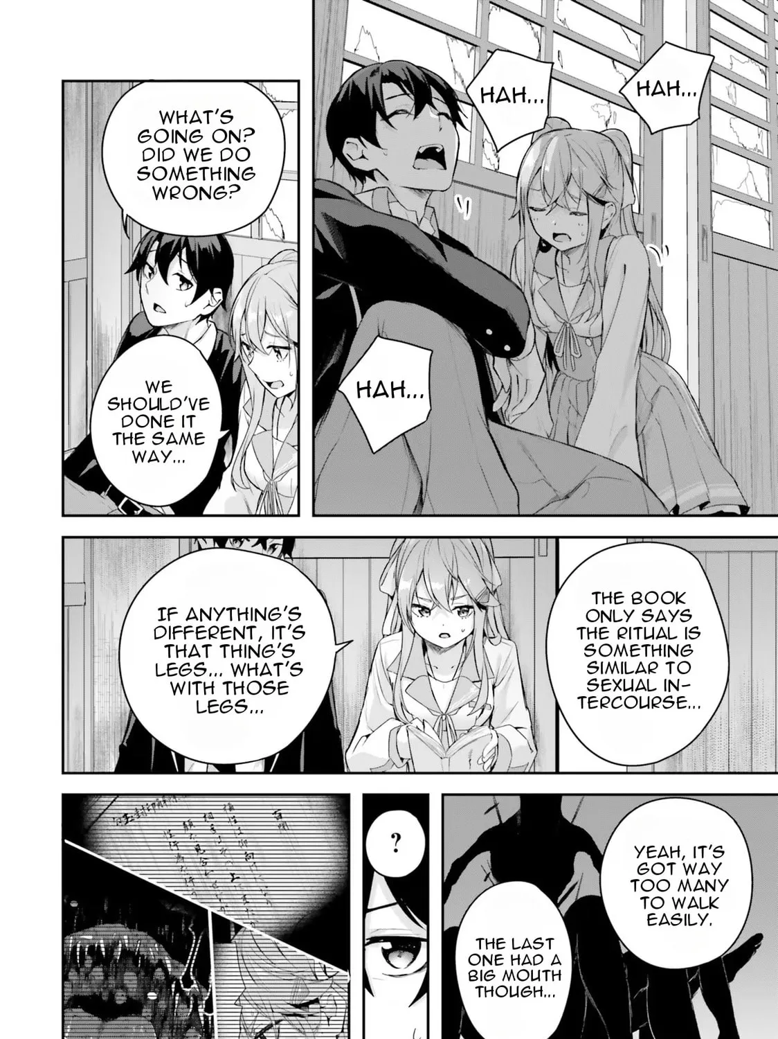 Kamikakushi no Eden Chapter 2 page 56 - 