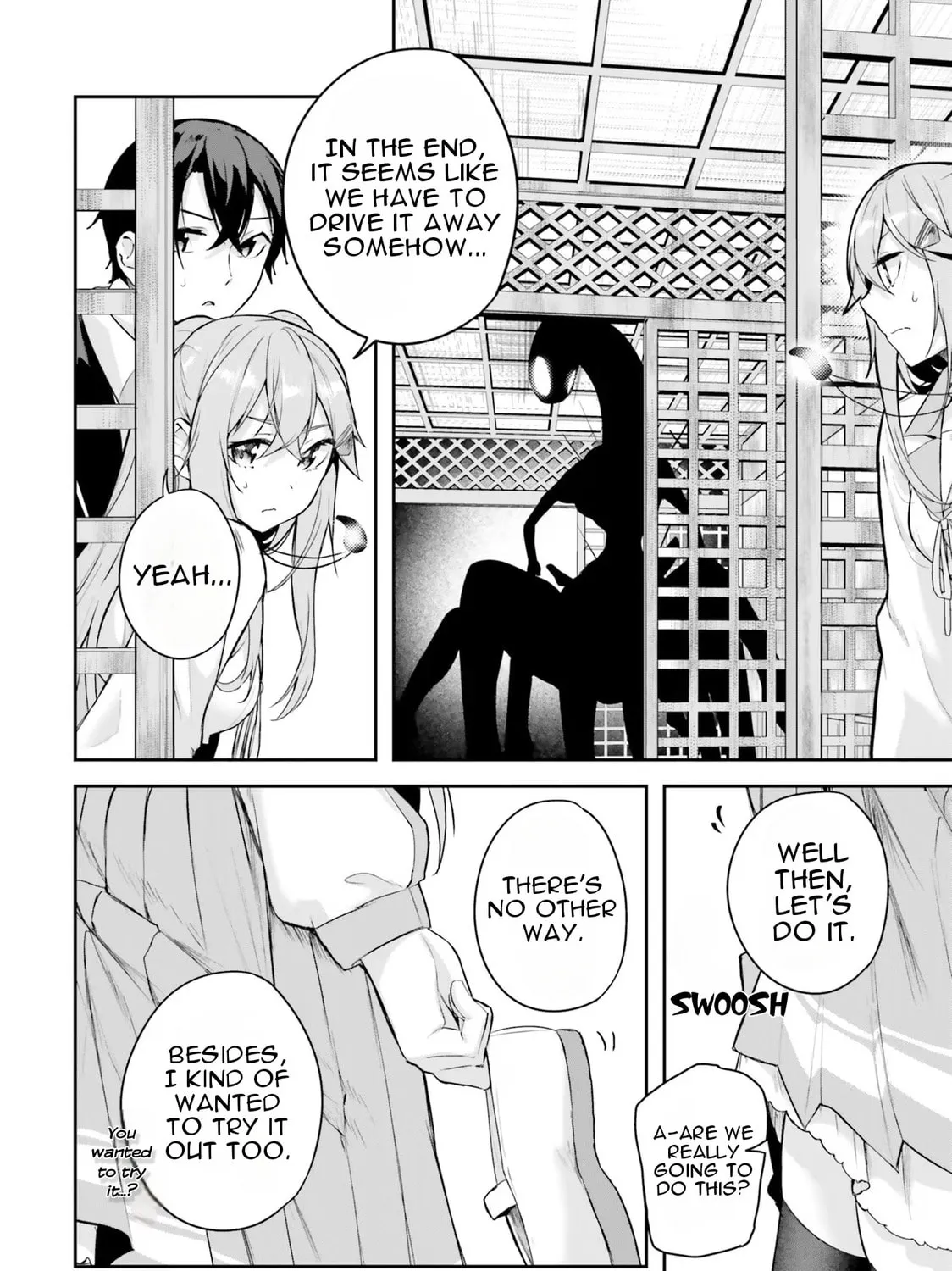Kamikakushi no Eden Chapter 2 page 60 - 