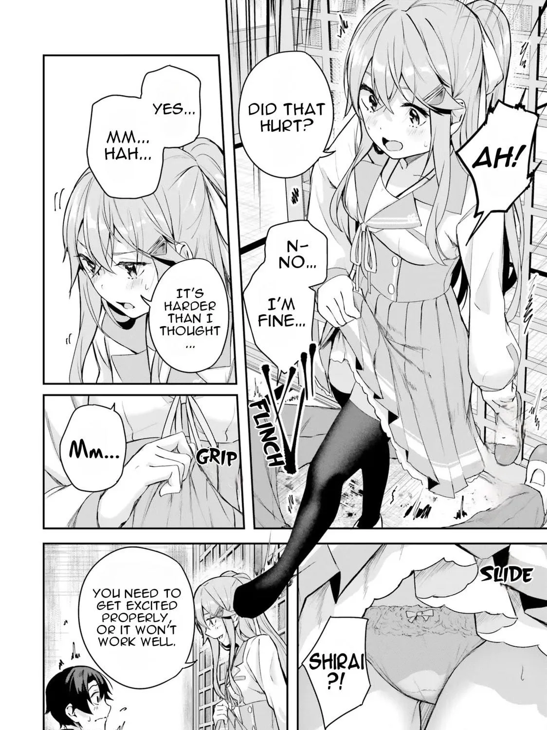 Kamikakushi no Eden Chapter 2 page 64 - 
