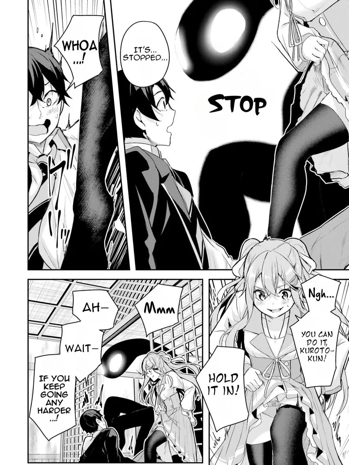 Kamikakushi no Eden Chapter 2 page 68 - 