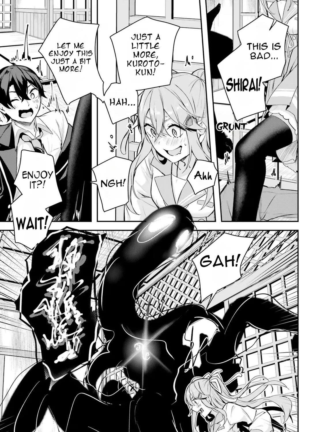 Kamikakushi no Eden Chapter 2 page 70 - 