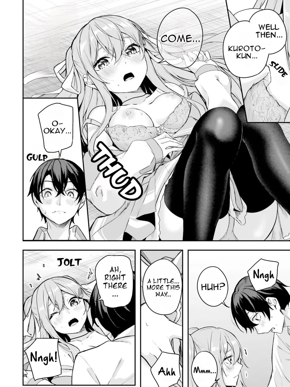 Kamikakushi no Eden Chapter 2 page 80 - 