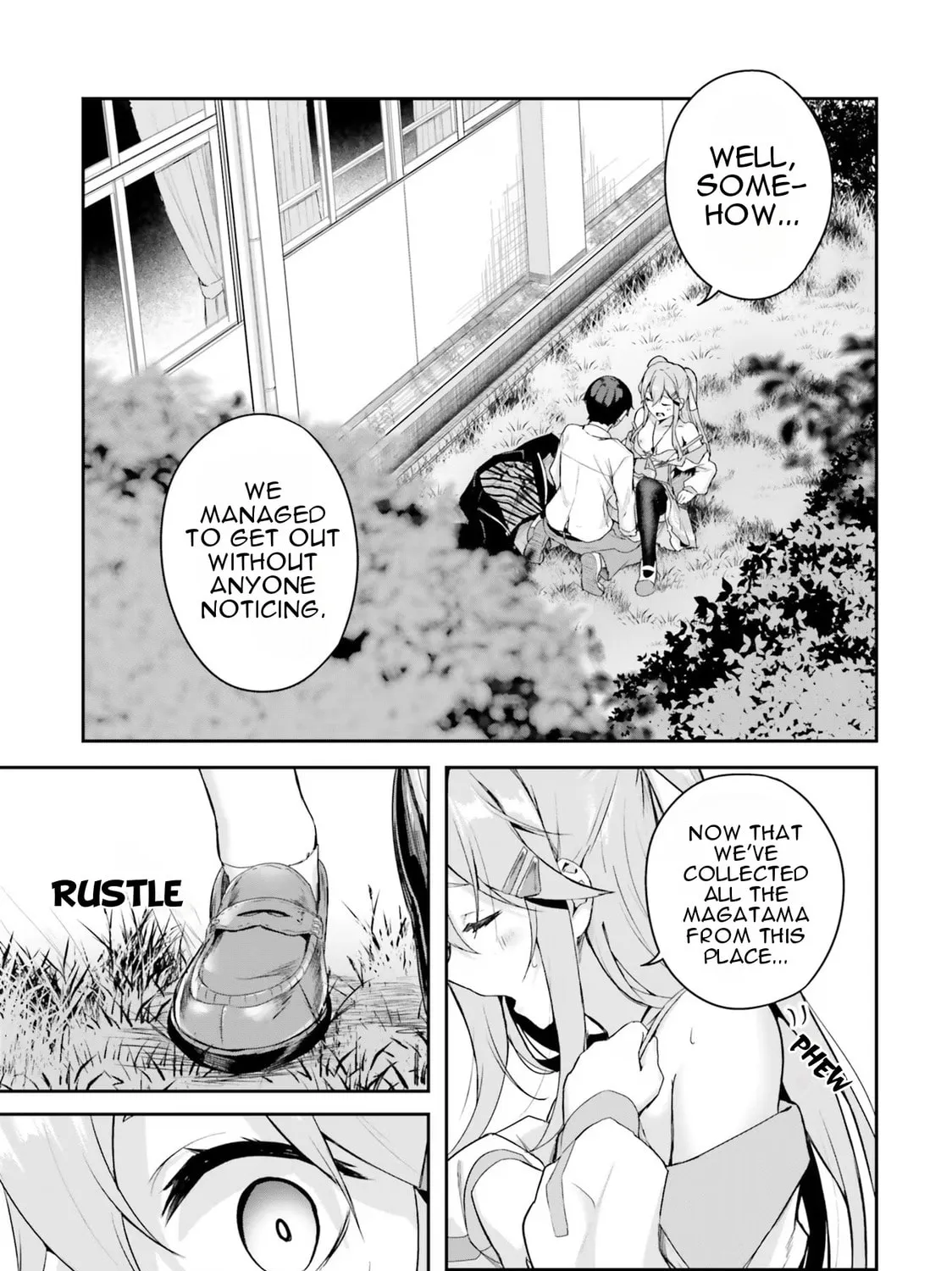 Kamikakushi no Eden Chapter 2 page 90 - 