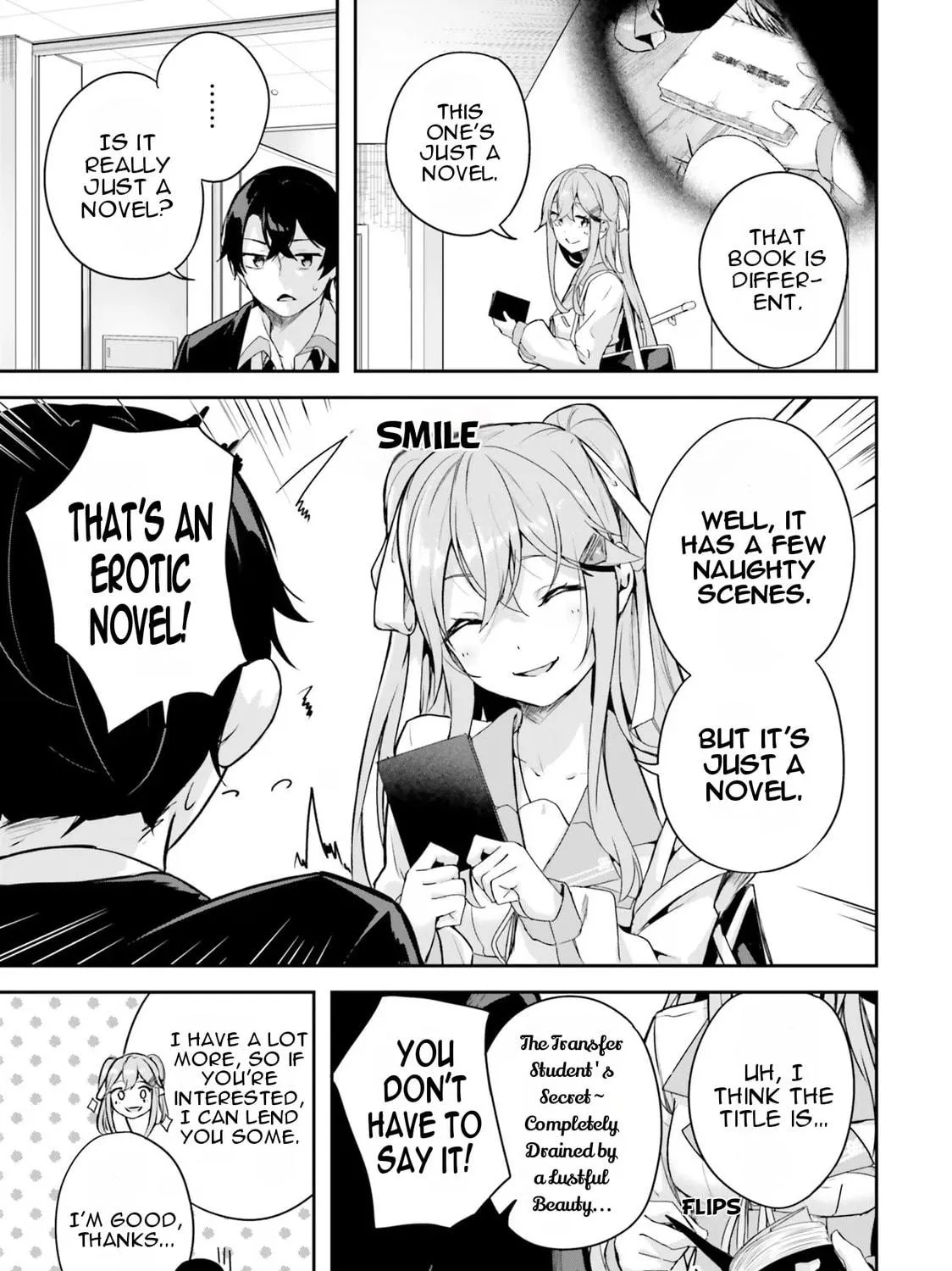 Kamikakushi no Eden Chapter 2 page 10 - 