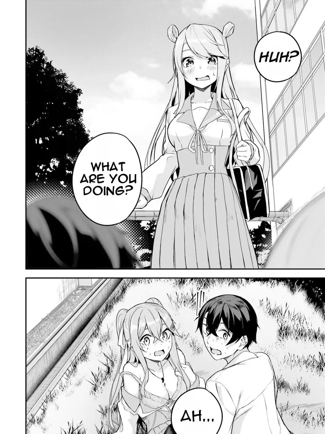 Kamikakushi no Eden Chapter 2 page 92 - 