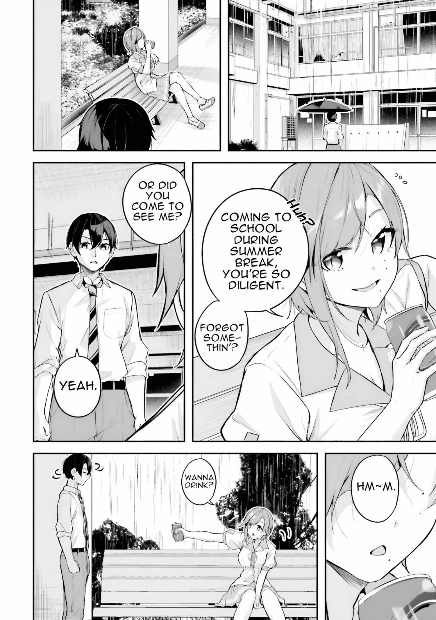 Kamikakushi no Eden Chapter 20 page 2 - 