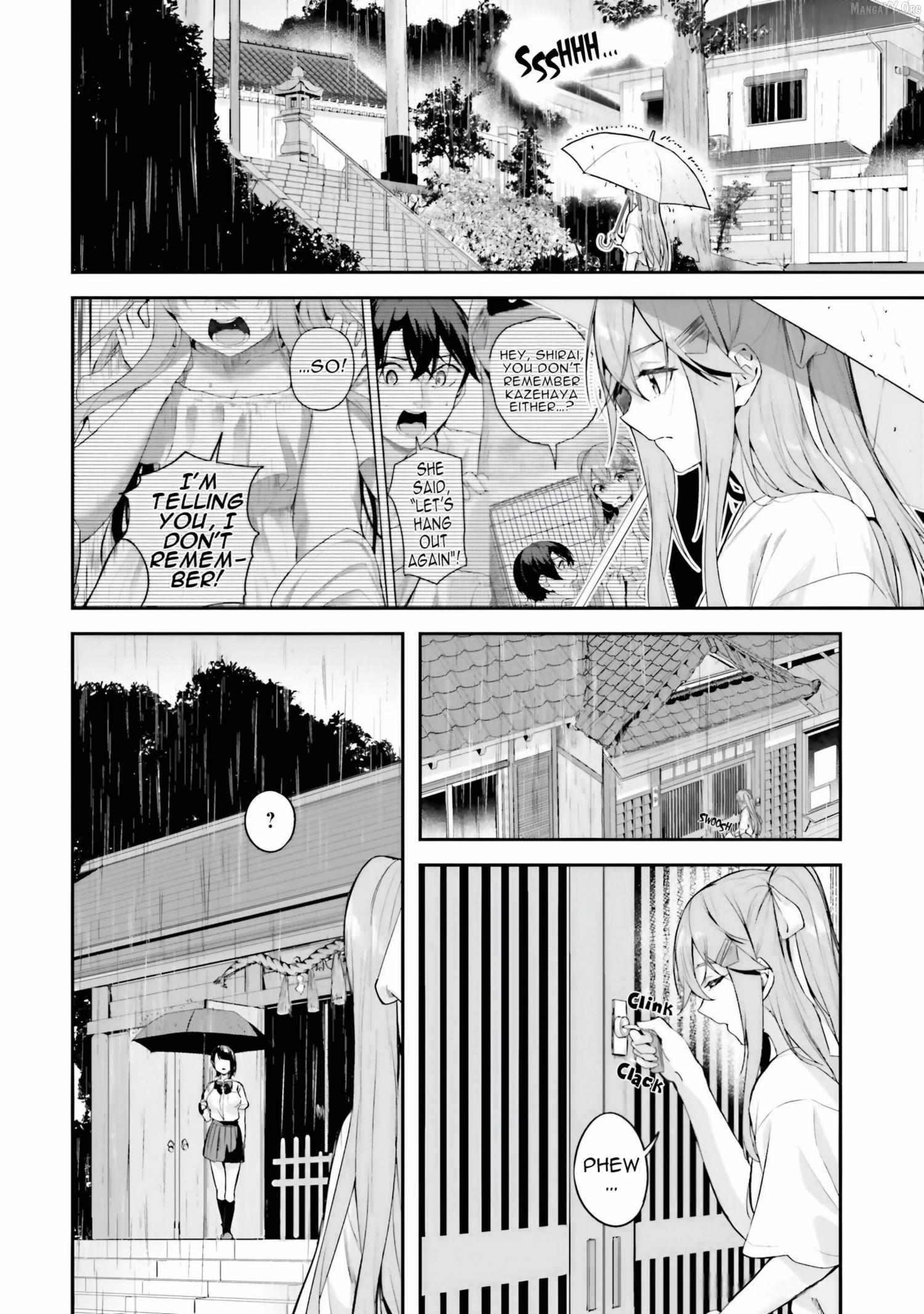 Kamikakushi no Eden Chapter 20 page 16 - 