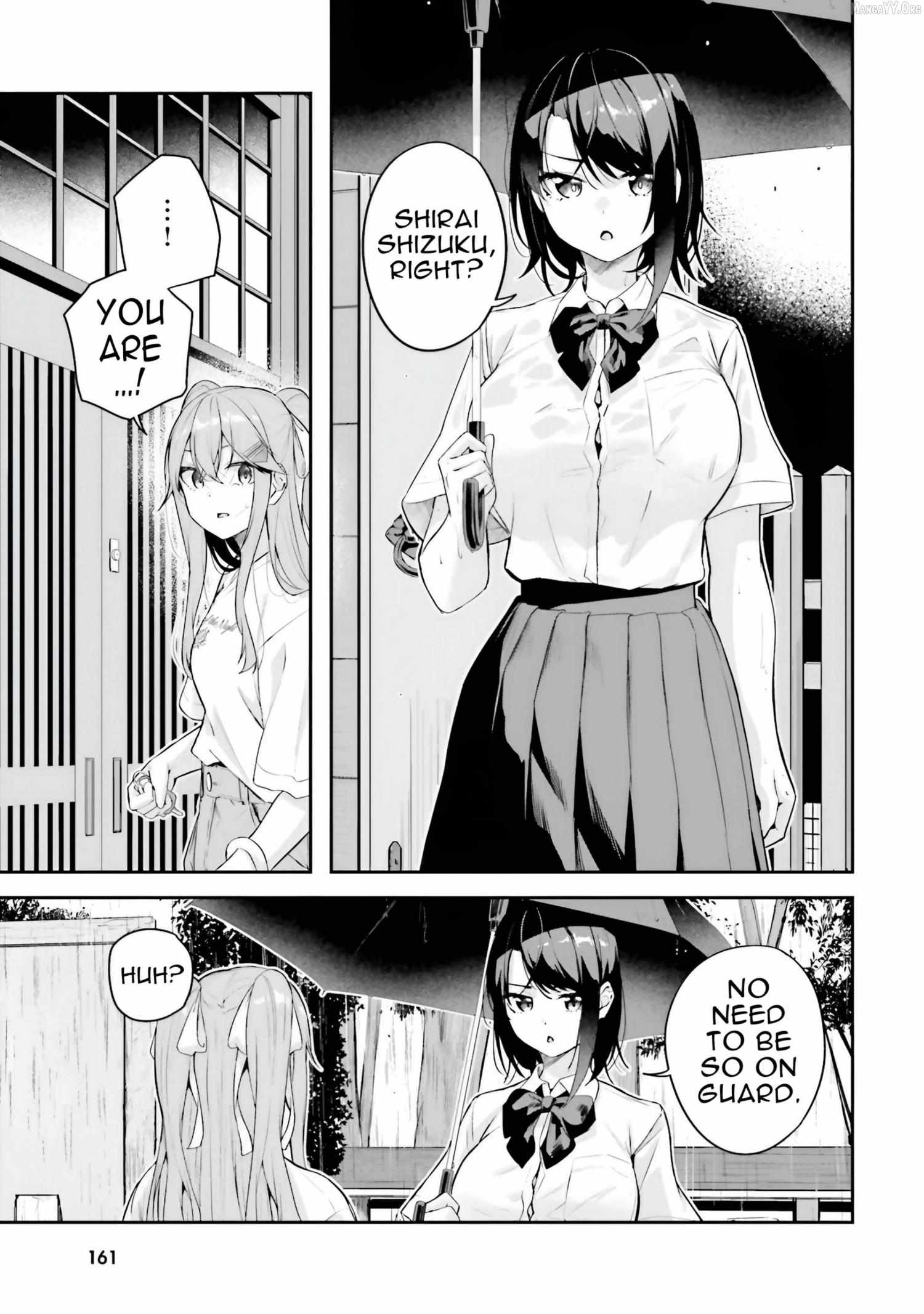 Kamikakushi no Eden Chapter 20 page 17 - 