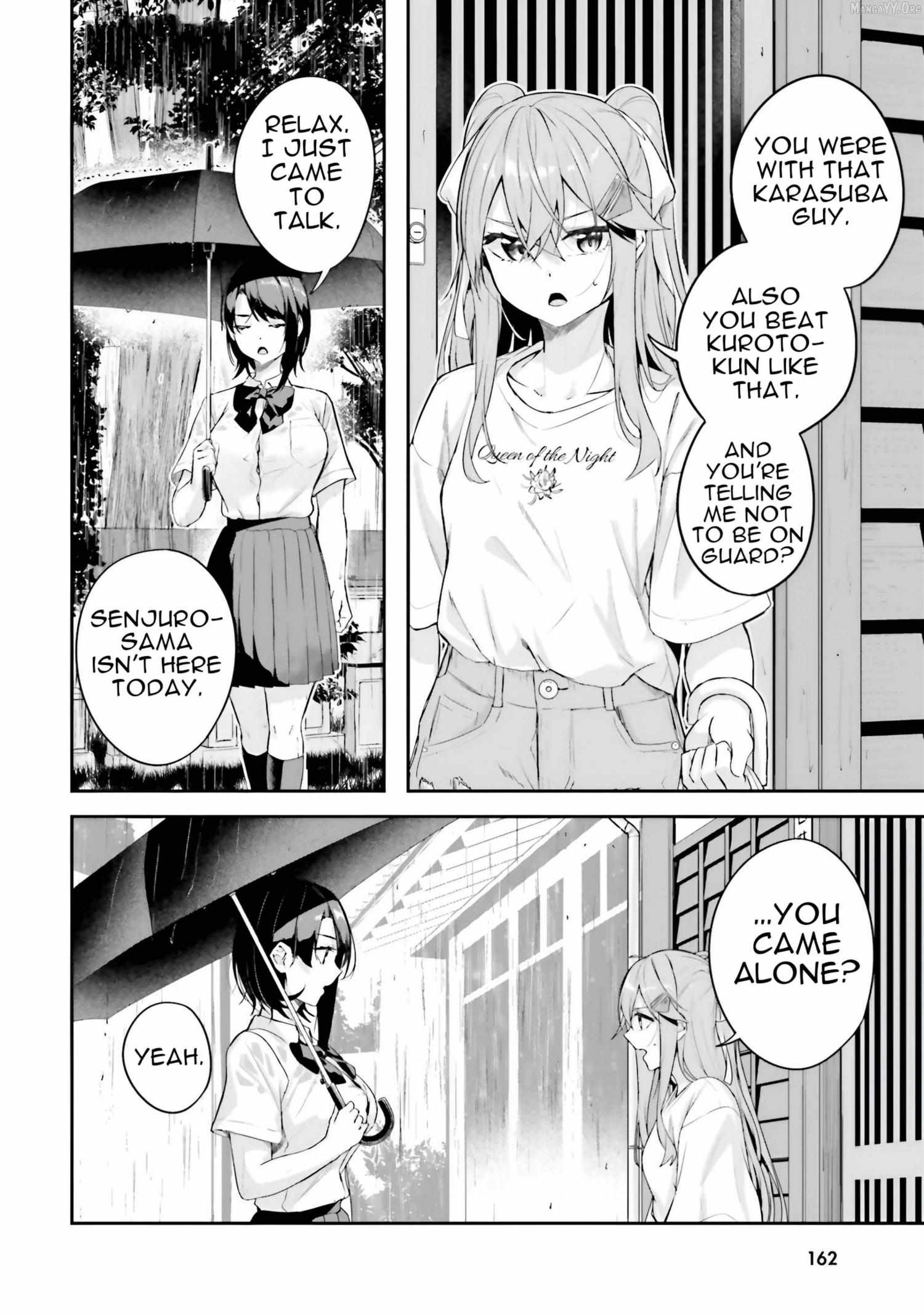 Kamikakushi no Eden Chapter 20 page 18 - 