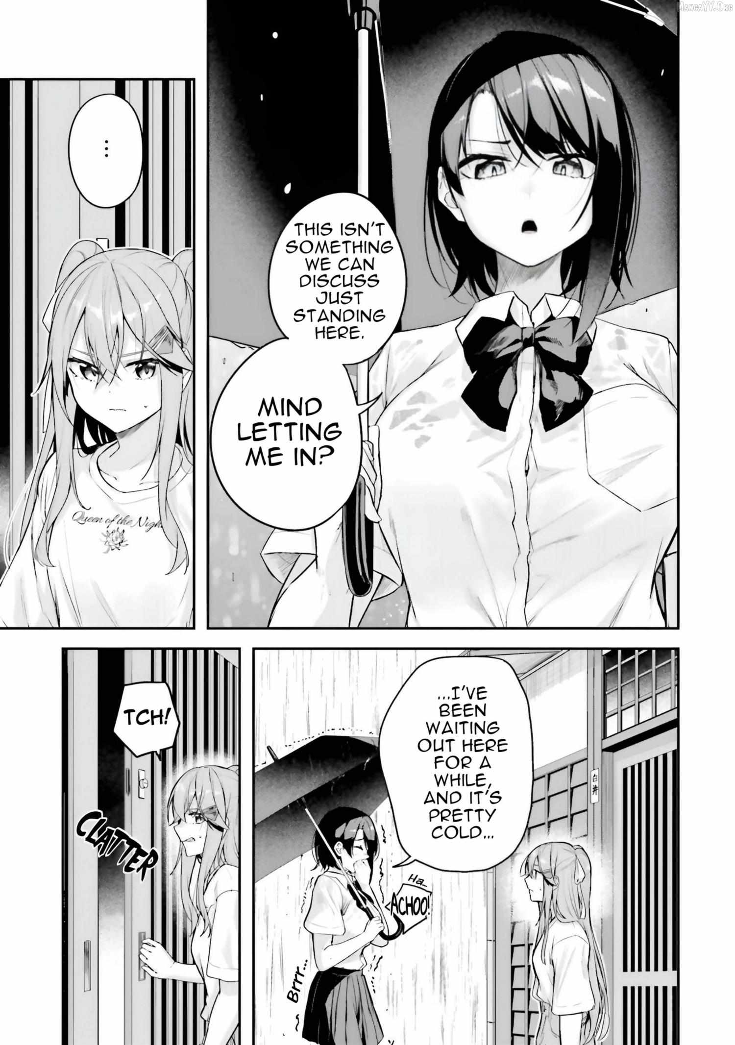 Kamikakushi no Eden Chapter 20 page 19 - 