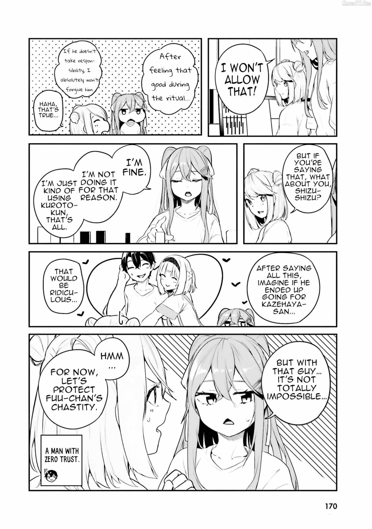 Kamikakushi no Eden Chapter 20 page 25 - 