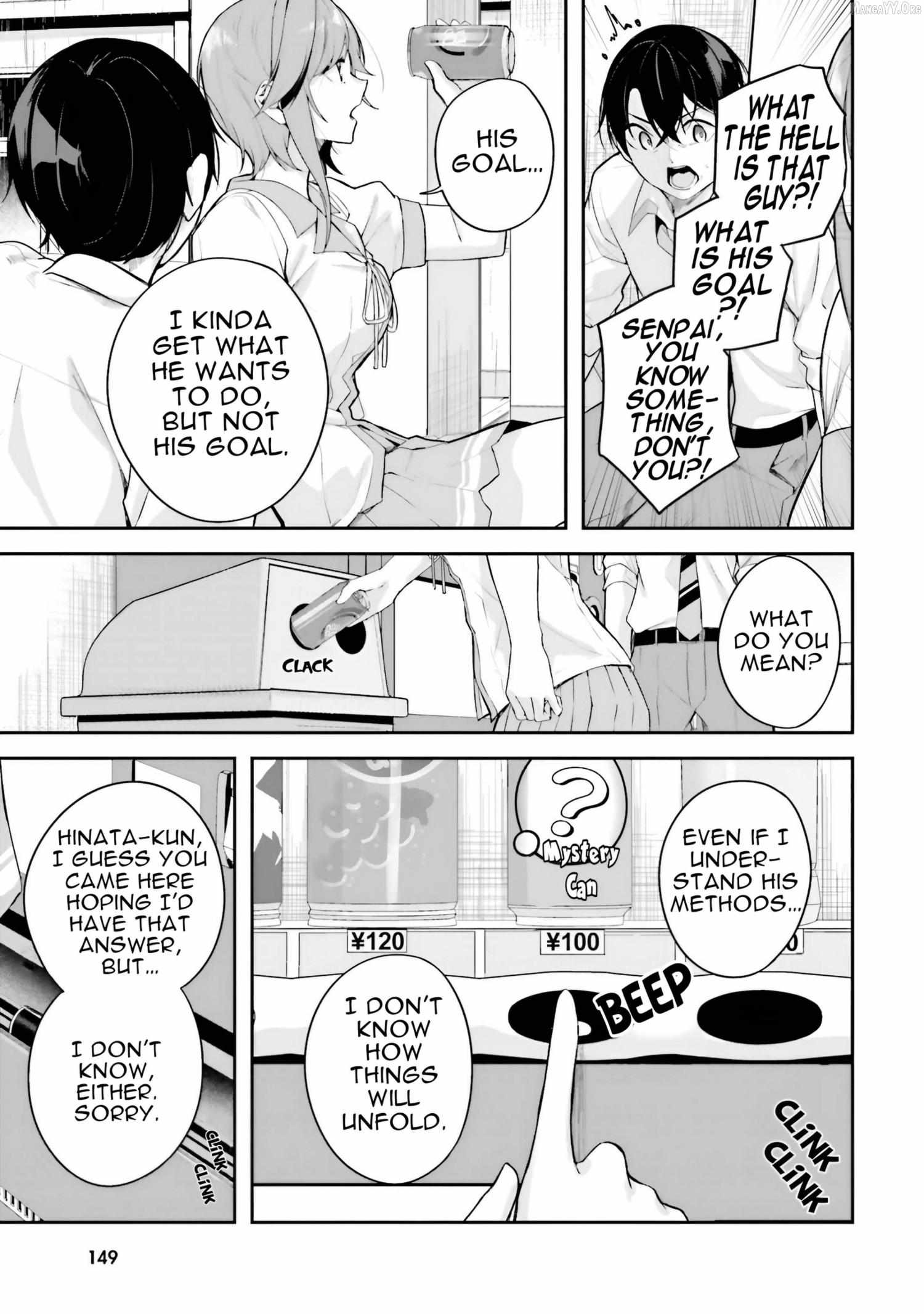 Kamikakushi no Eden Chapter 20 page 5 - 