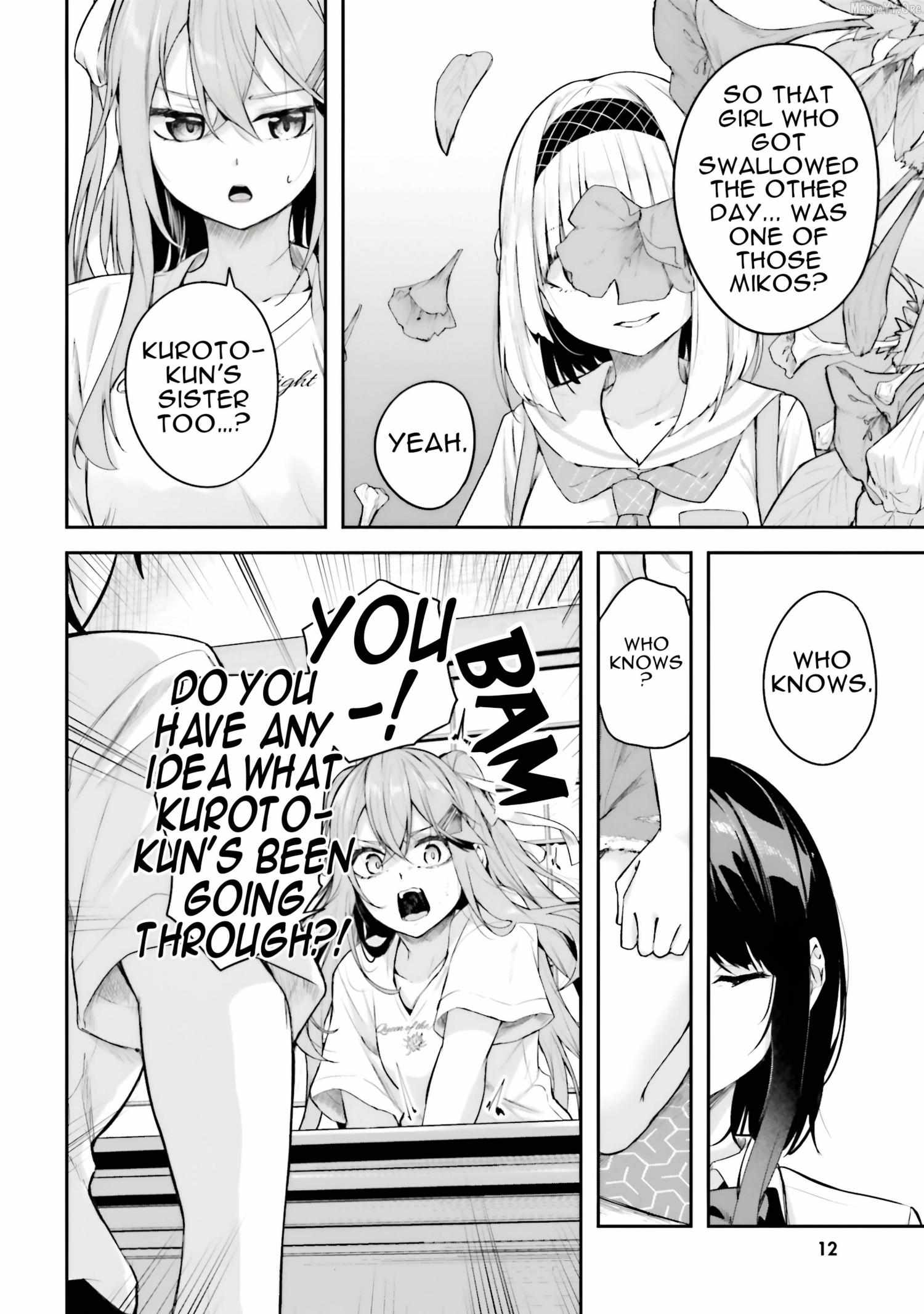 Kamikakushi no Eden Chapter 21 page 14 - 