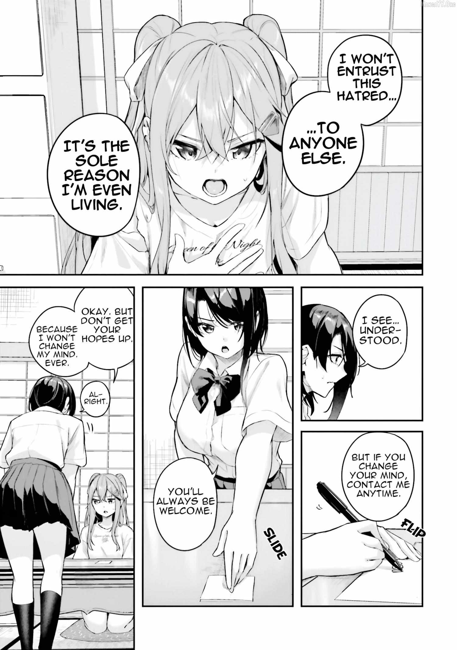 Kamikakushi no Eden Chapter 21 page 21 - 