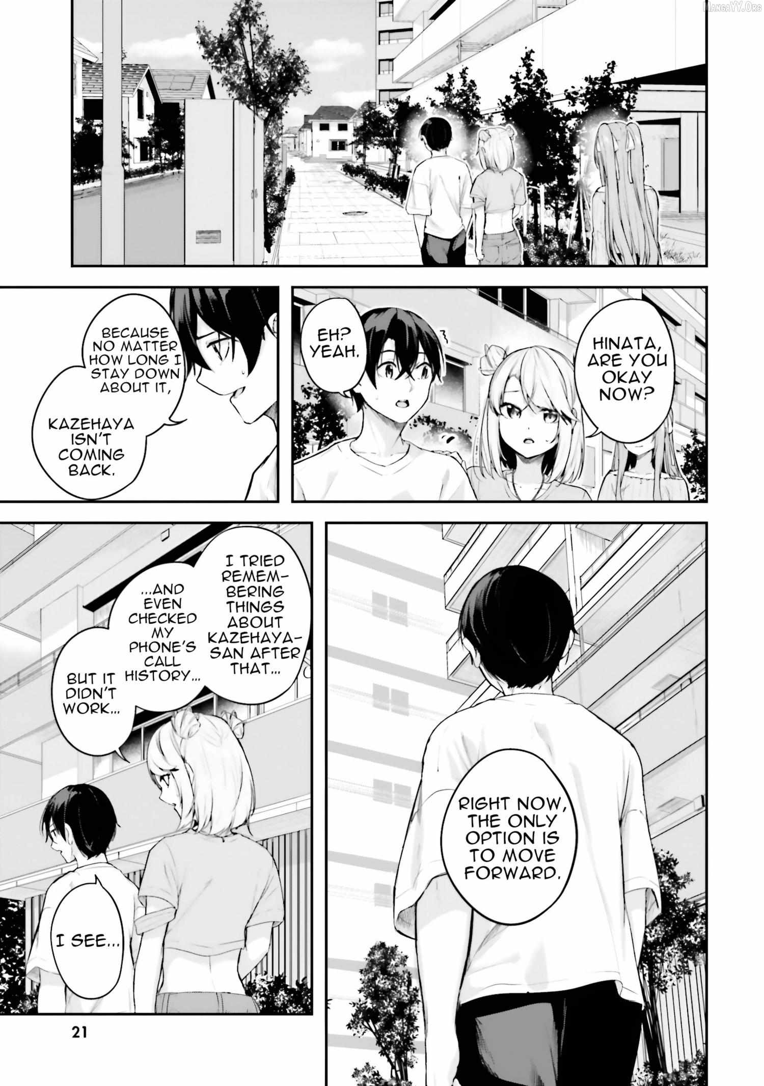 Kamikakushi no Eden Chapter 21 page 23 - 