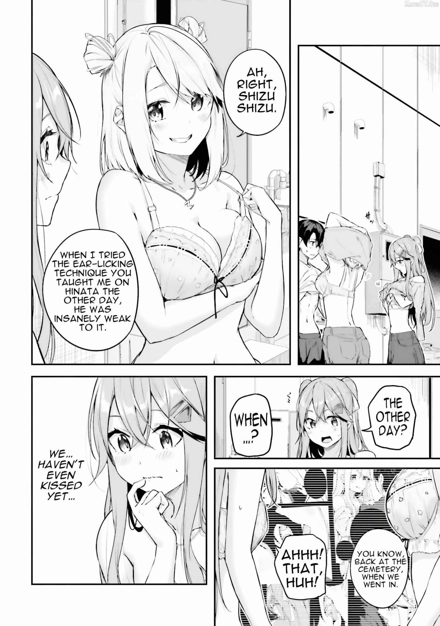 Kamikakushi no Eden Chapter 21 page 26 - 
