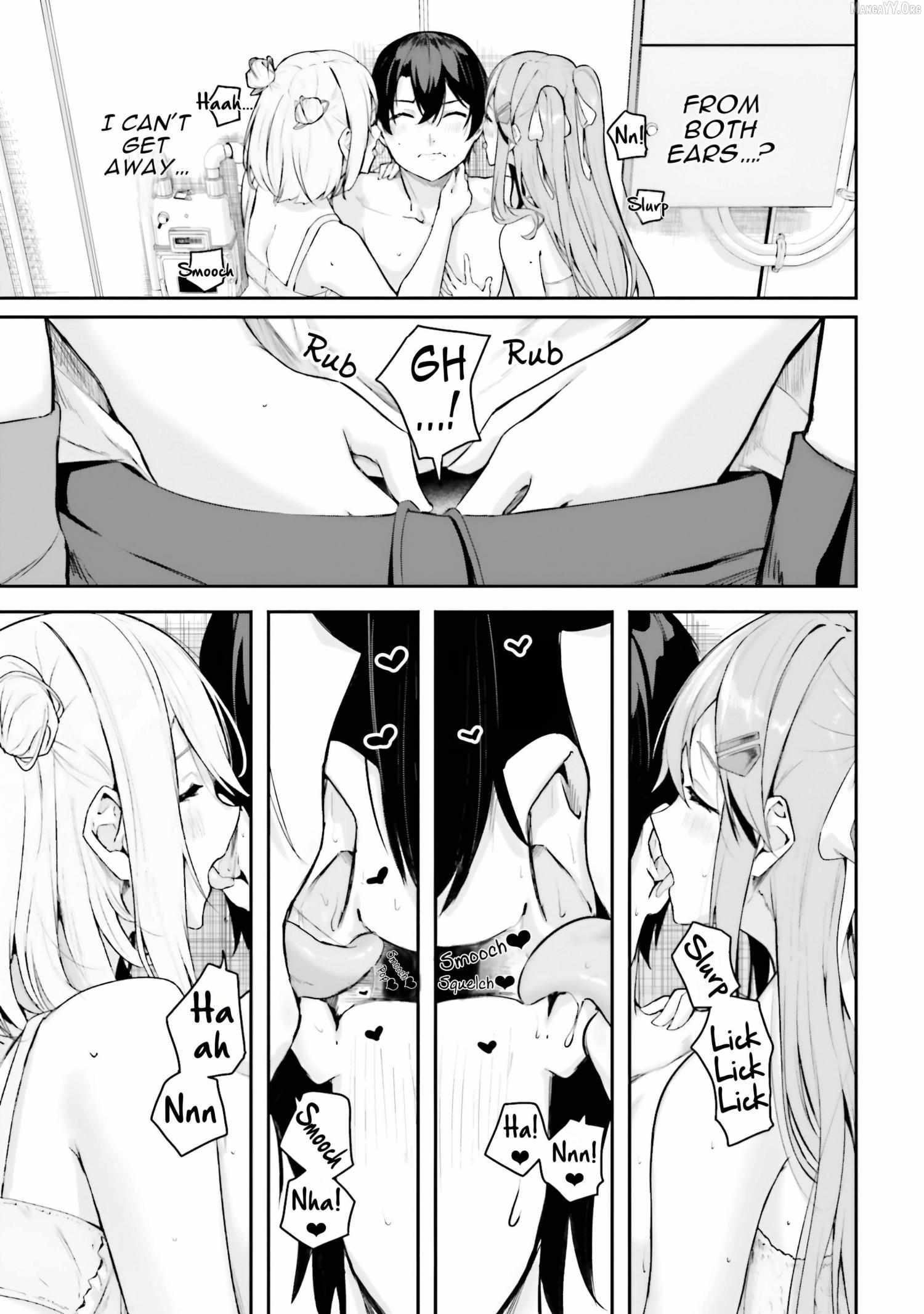 Kamikakushi no Eden Chapter 21 page 29 - 