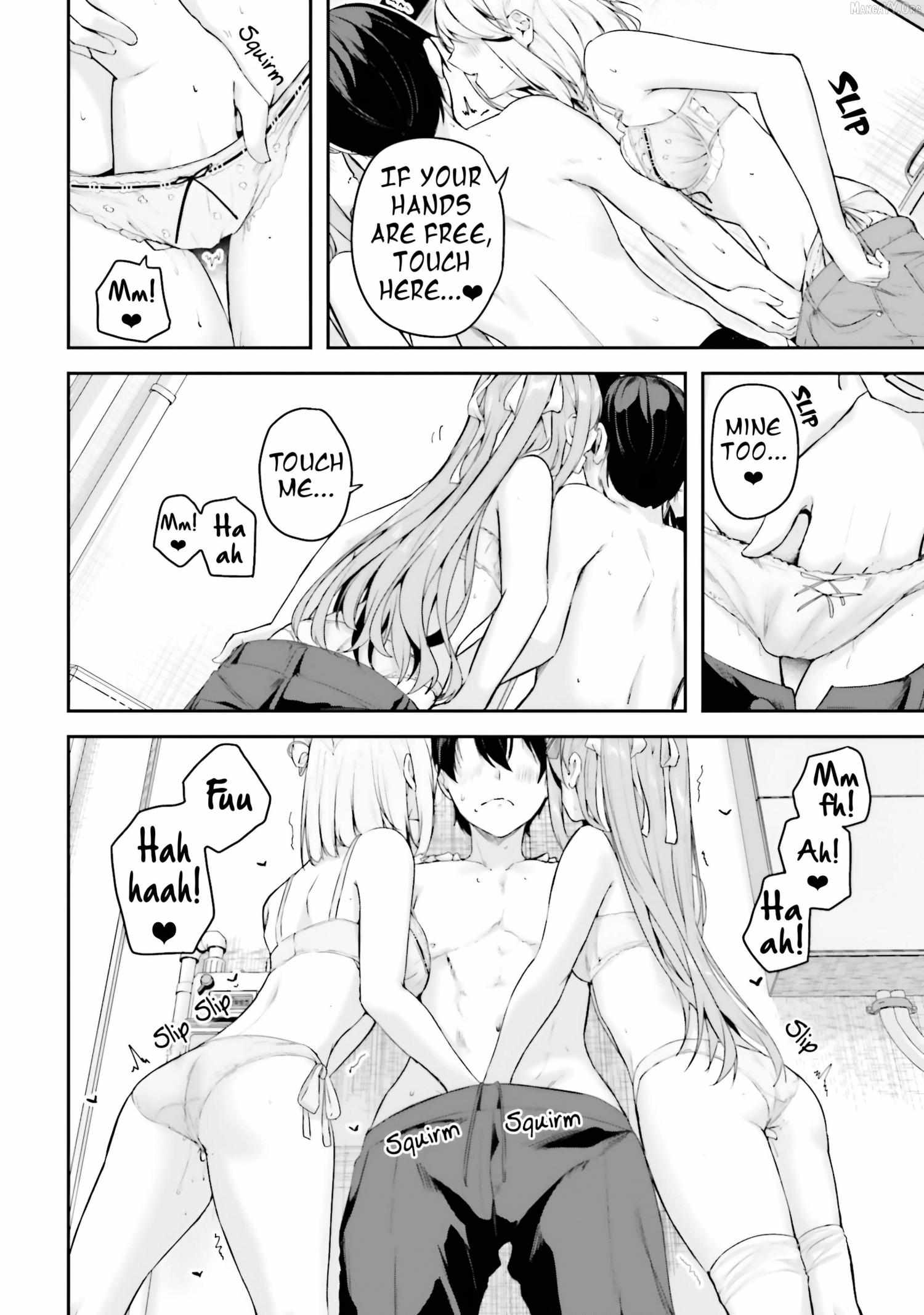 Kamikakushi no Eden Chapter 21 page 30 - 