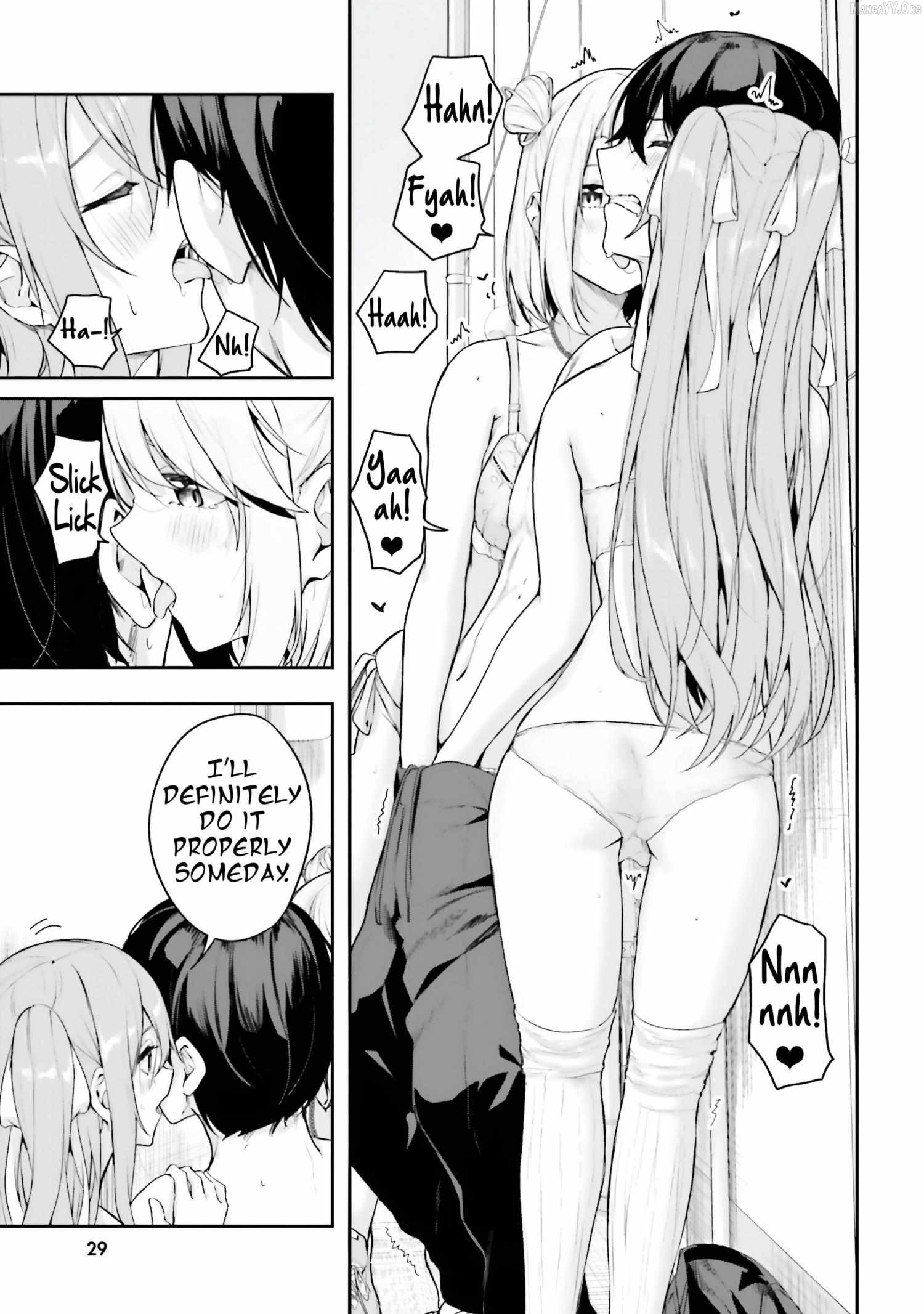 Kamikakushi no Eden Chapter 21 page 31 - 