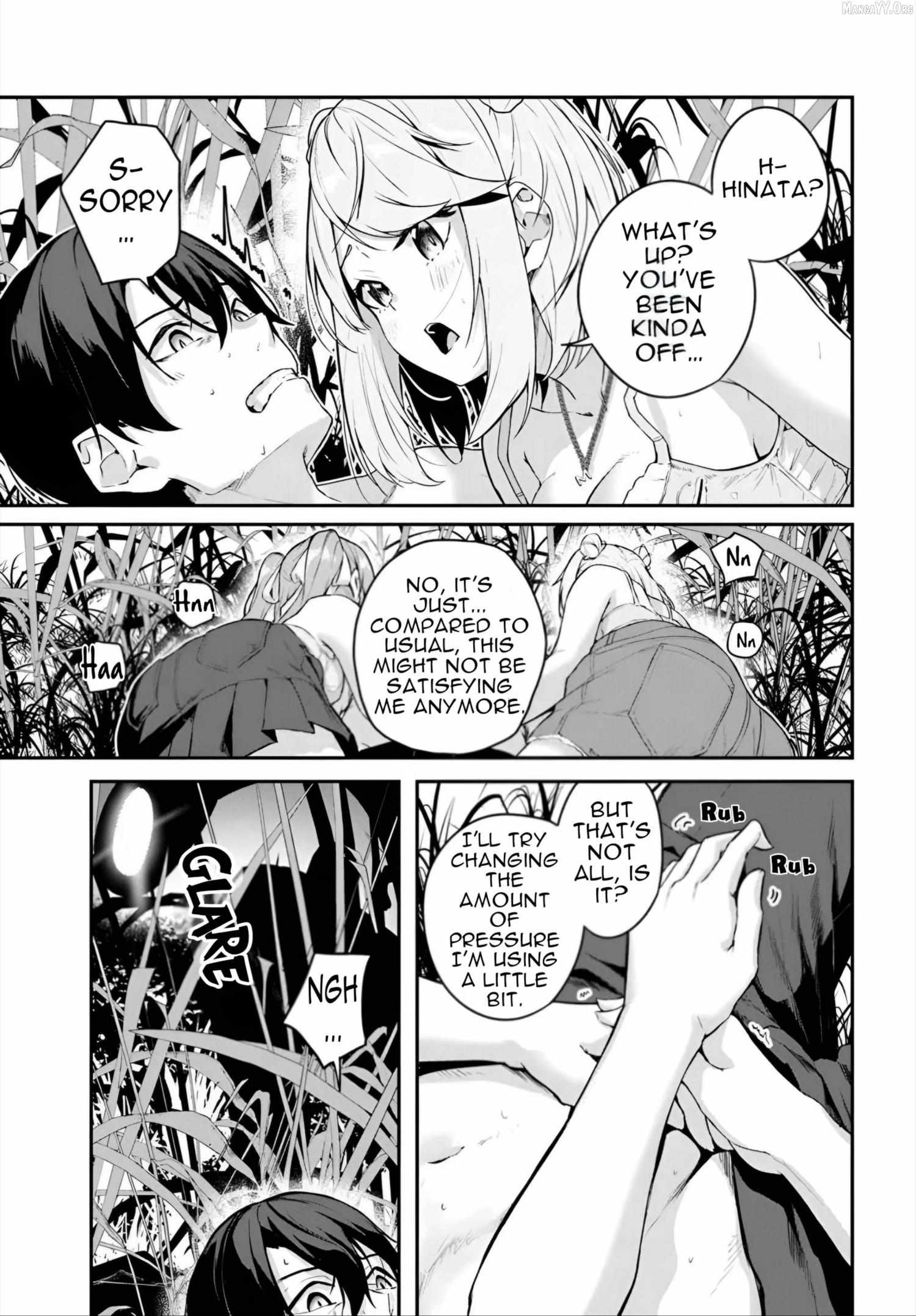 Kamikakushi no Eden Chapter 22 page 19 - 